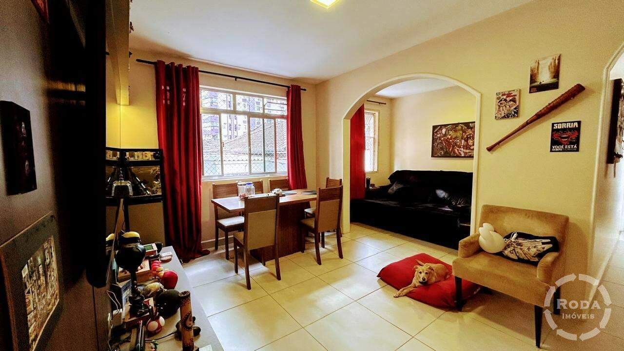 Apartamento à venda no Boqueirão: Sala