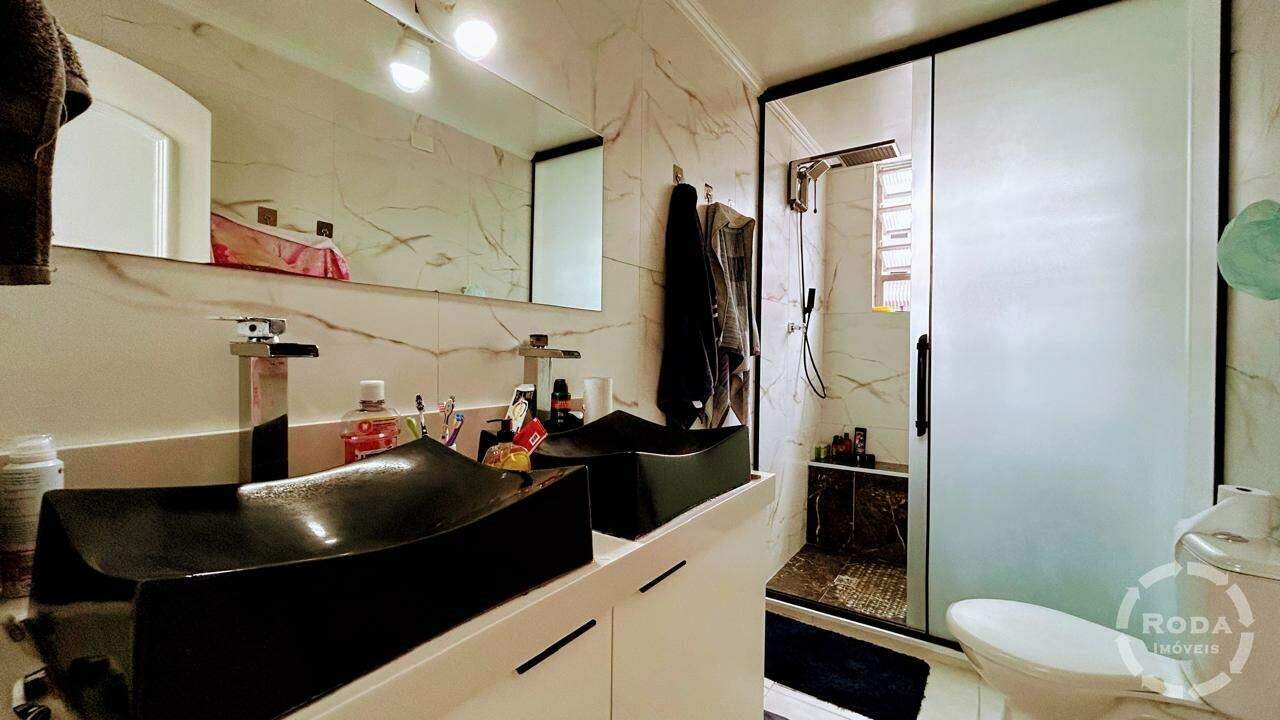 Apartamento à venda no Boqueirão: WC