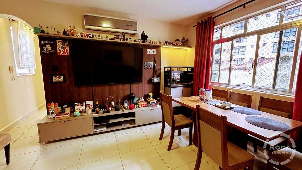 Apartamento à venda no Boqueirão: 