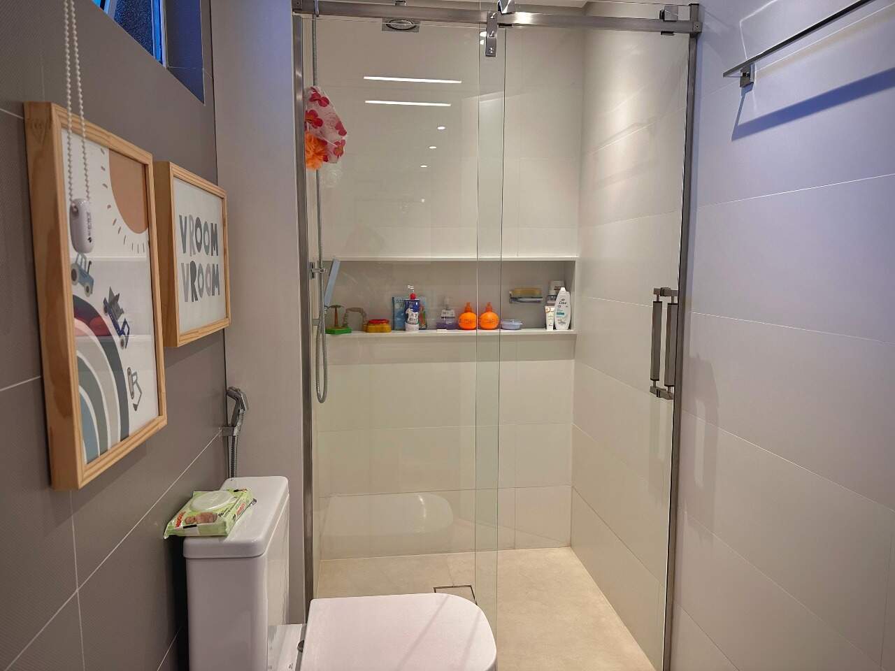 Apartamento à venda no Boqueirão: 
