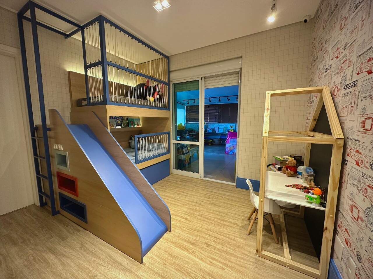 Apartamento à venda no Boqueirão: 