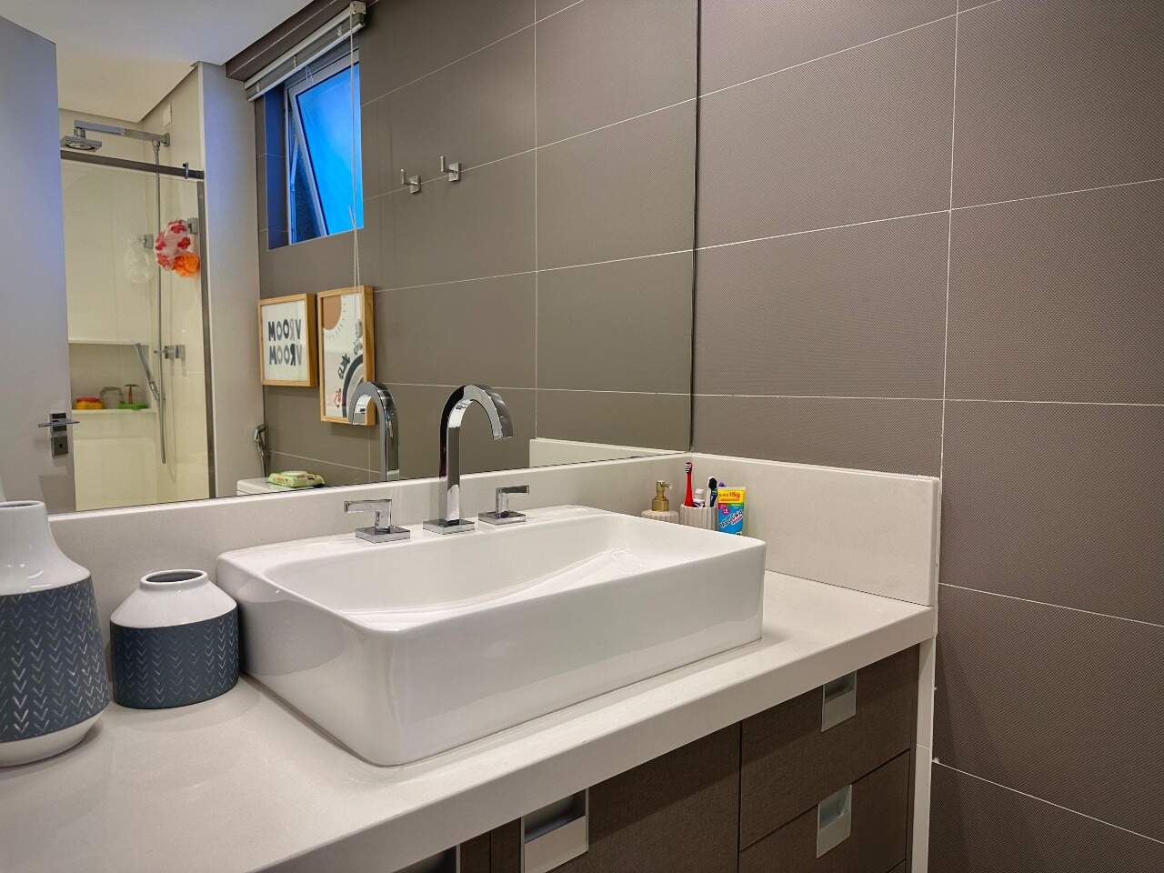Apartamento à venda no Boqueirão: 