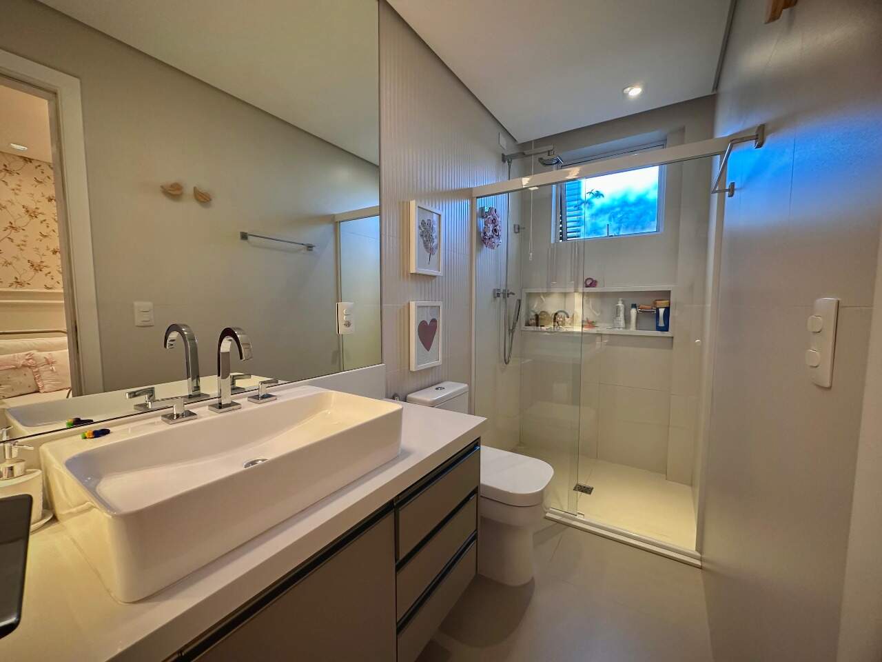 Apartamento à venda no Boqueirão: 