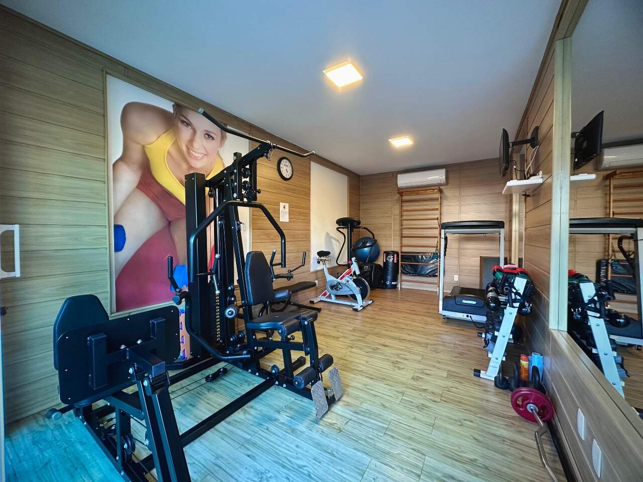 Apartamento à venda no Boqueirão: 