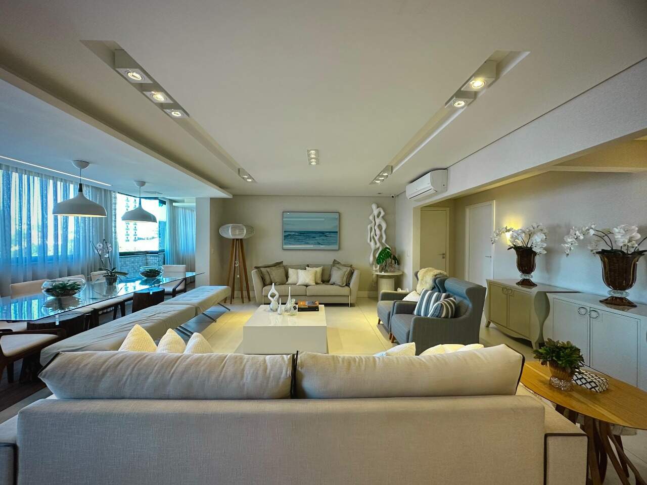 Apartamento à venda no Boqueirão: 