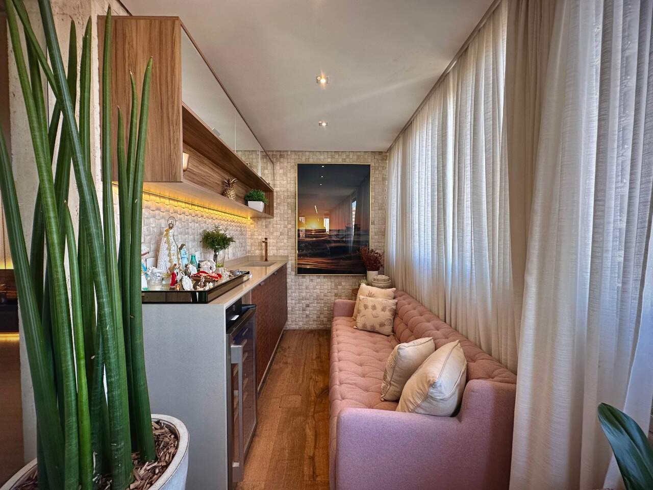 Apartamento à venda no Boqueirão: 