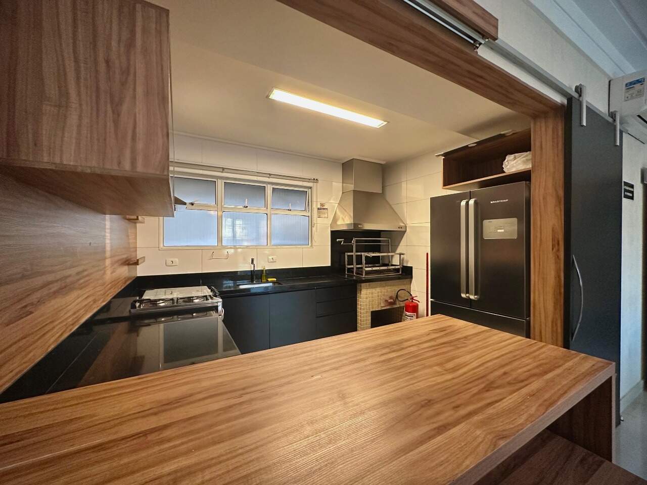 Apartamento à venda no Boqueirão: 