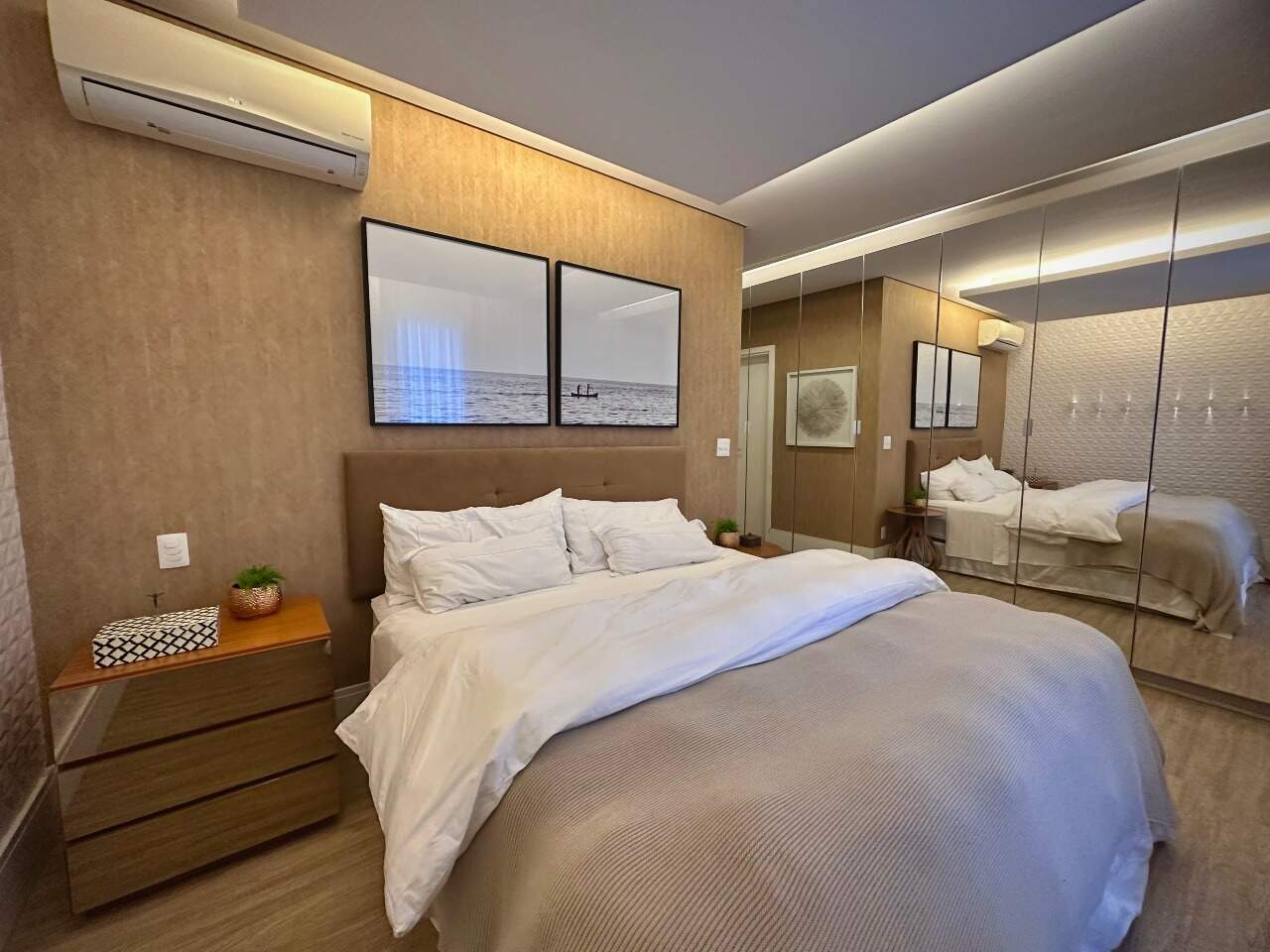 Apartamento à venda no Boqueirão: 
