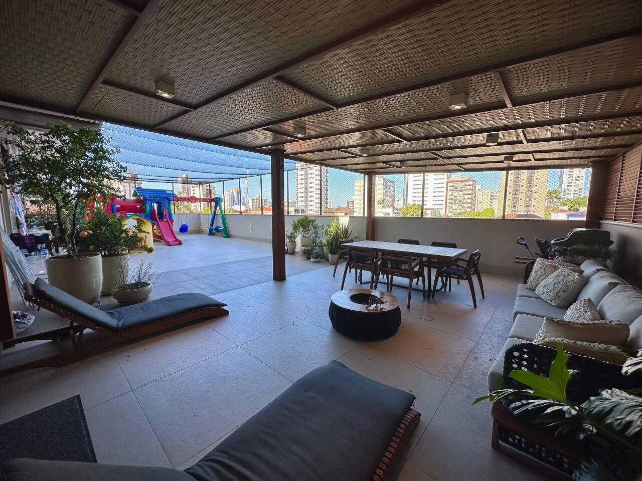 Apartamento à venda no Boqueirão: 
