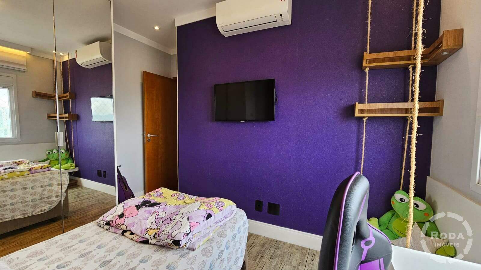 Apartamento à venda no Ponta da Praia: 