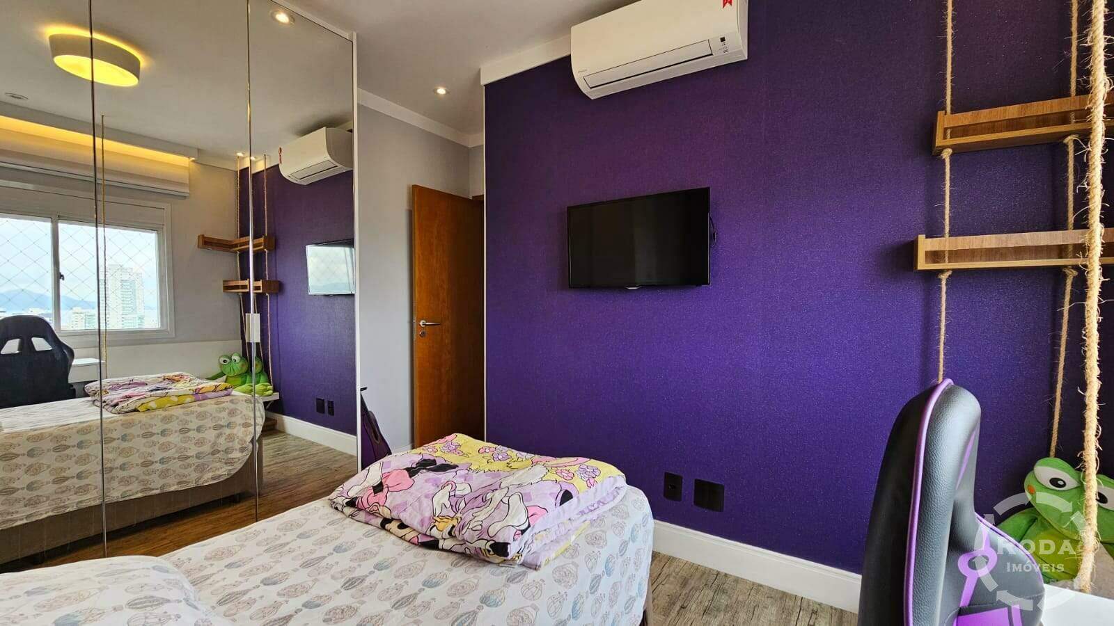 Apartamento à venda no Ponta da Praia: 