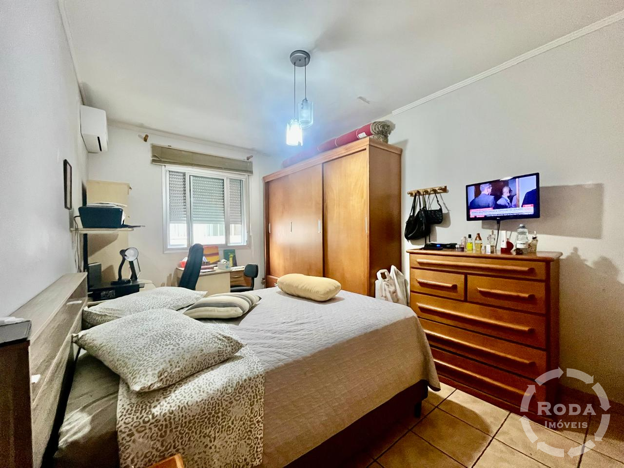 Apartamento à venda no Boqueirão: 