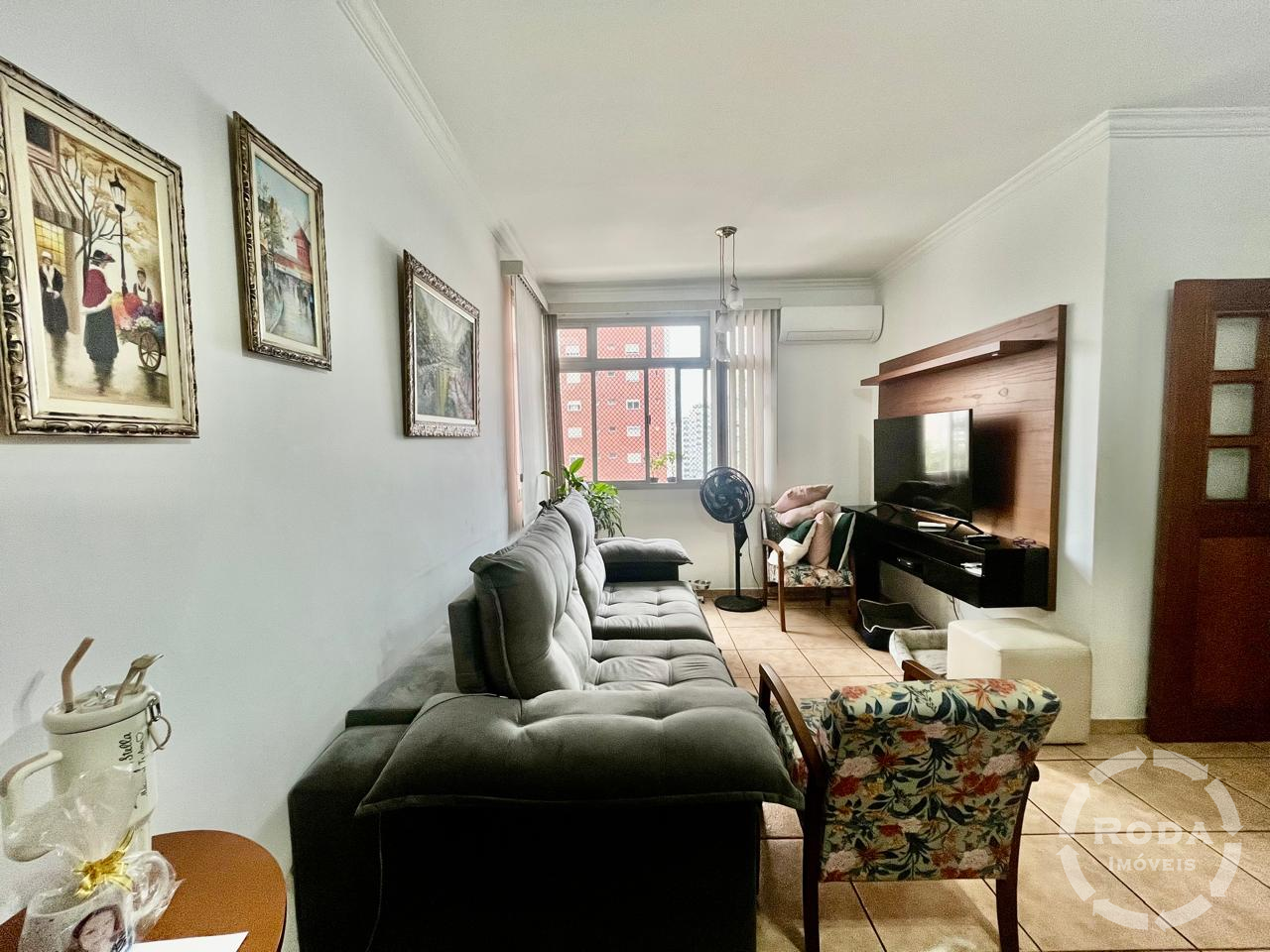 Apartamento à venda no Boqueirão: 