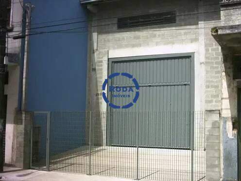Galpão para aluguel no Vila Mathias: 
