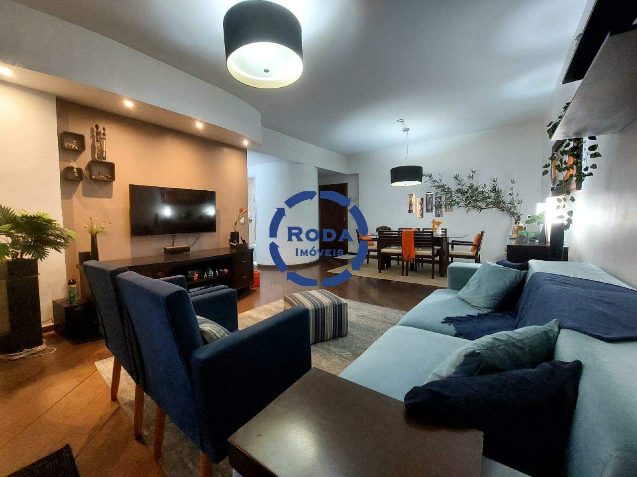 Apartamento à venda no Embaré: