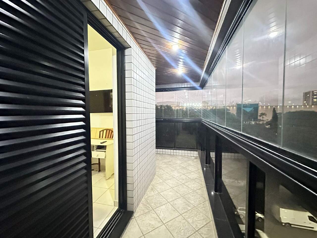 Apartamento para aluguel no Aparecida: 