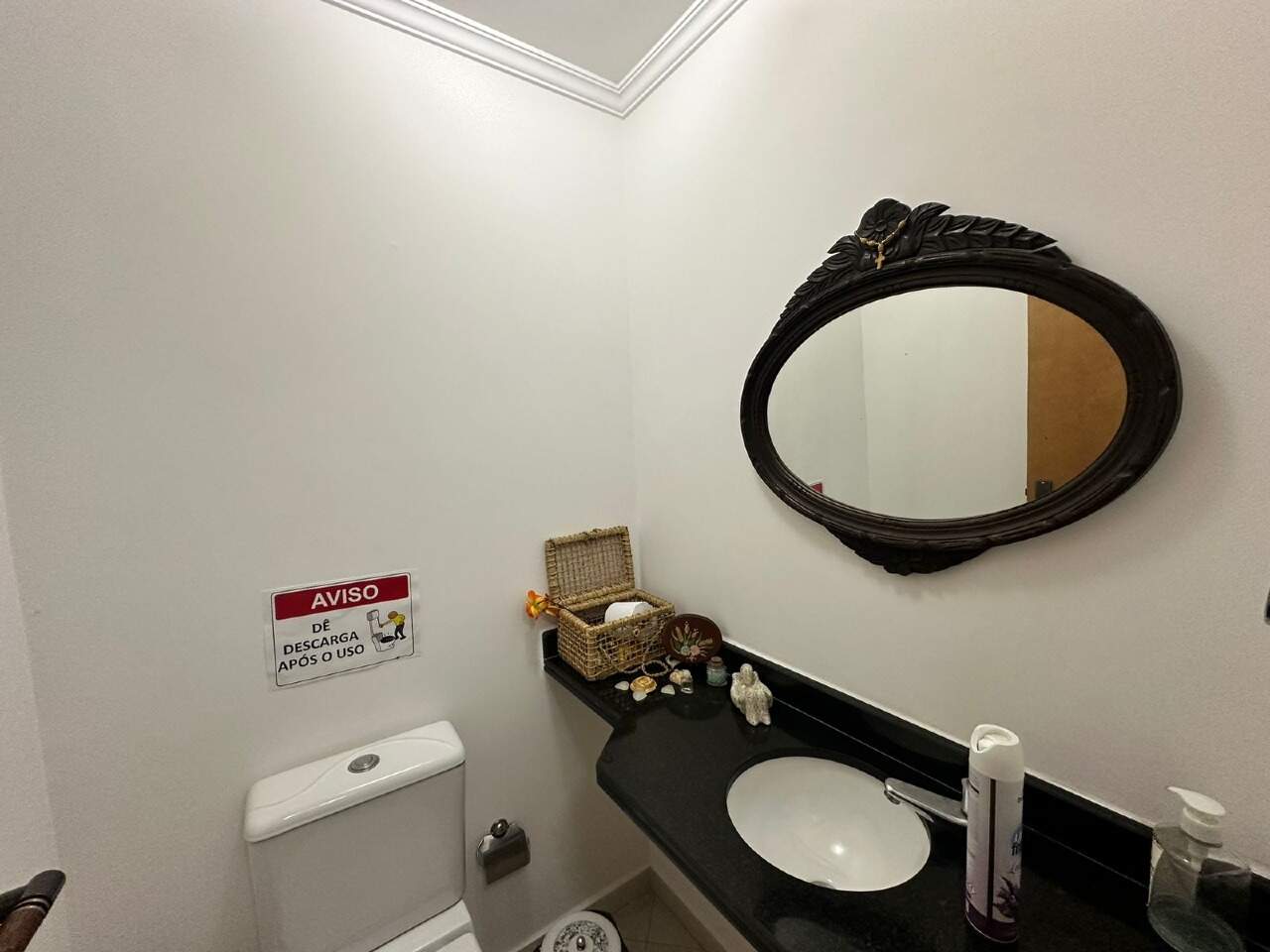 Apartamento para aluguel no Aparecida: 