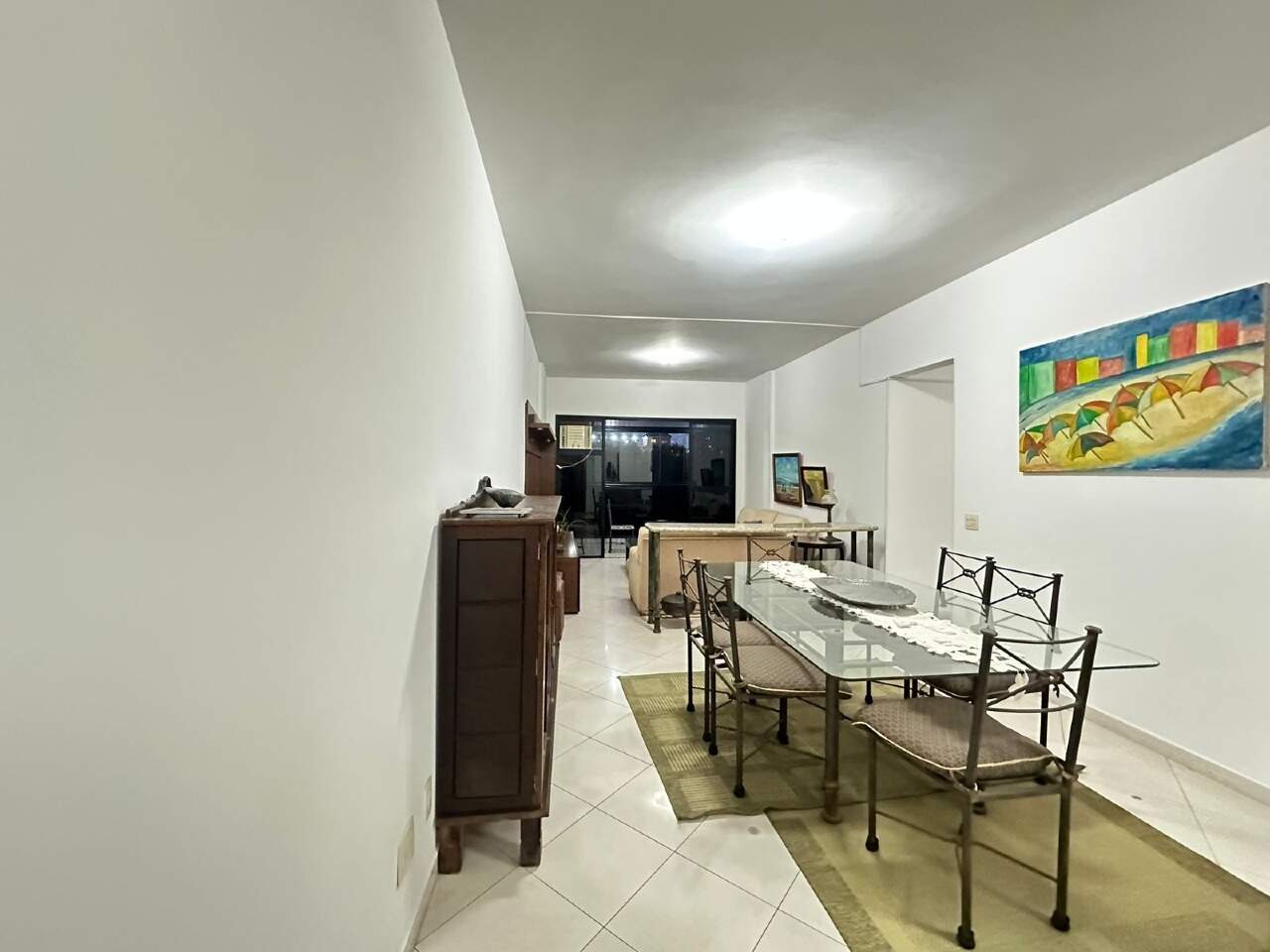 Apartamento para aluguel no Aparecida: 