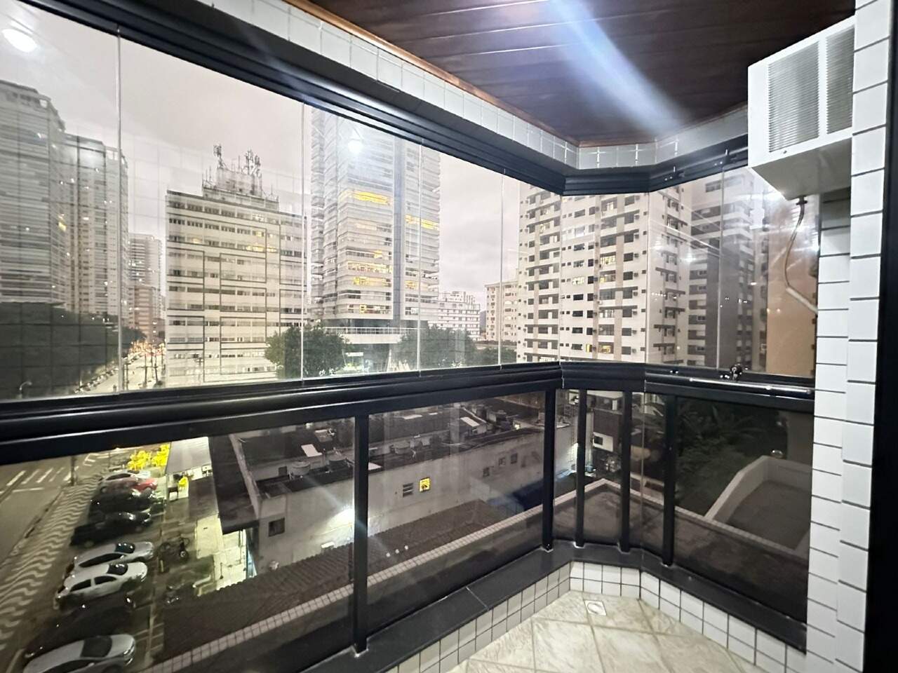 Apartamento para aluguel no Aparecida: 