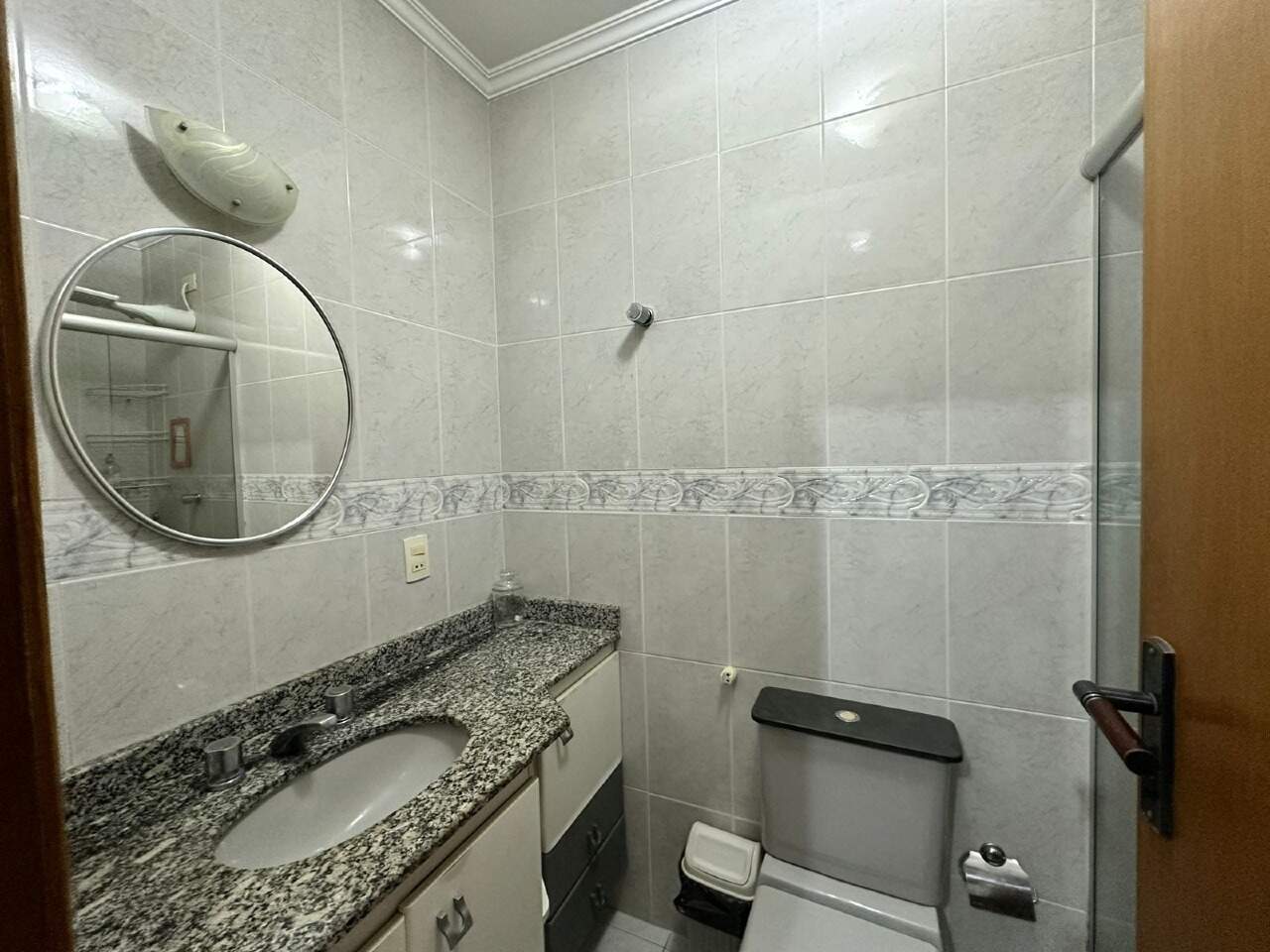 Apartamento para aluguel no Aparecida: 
