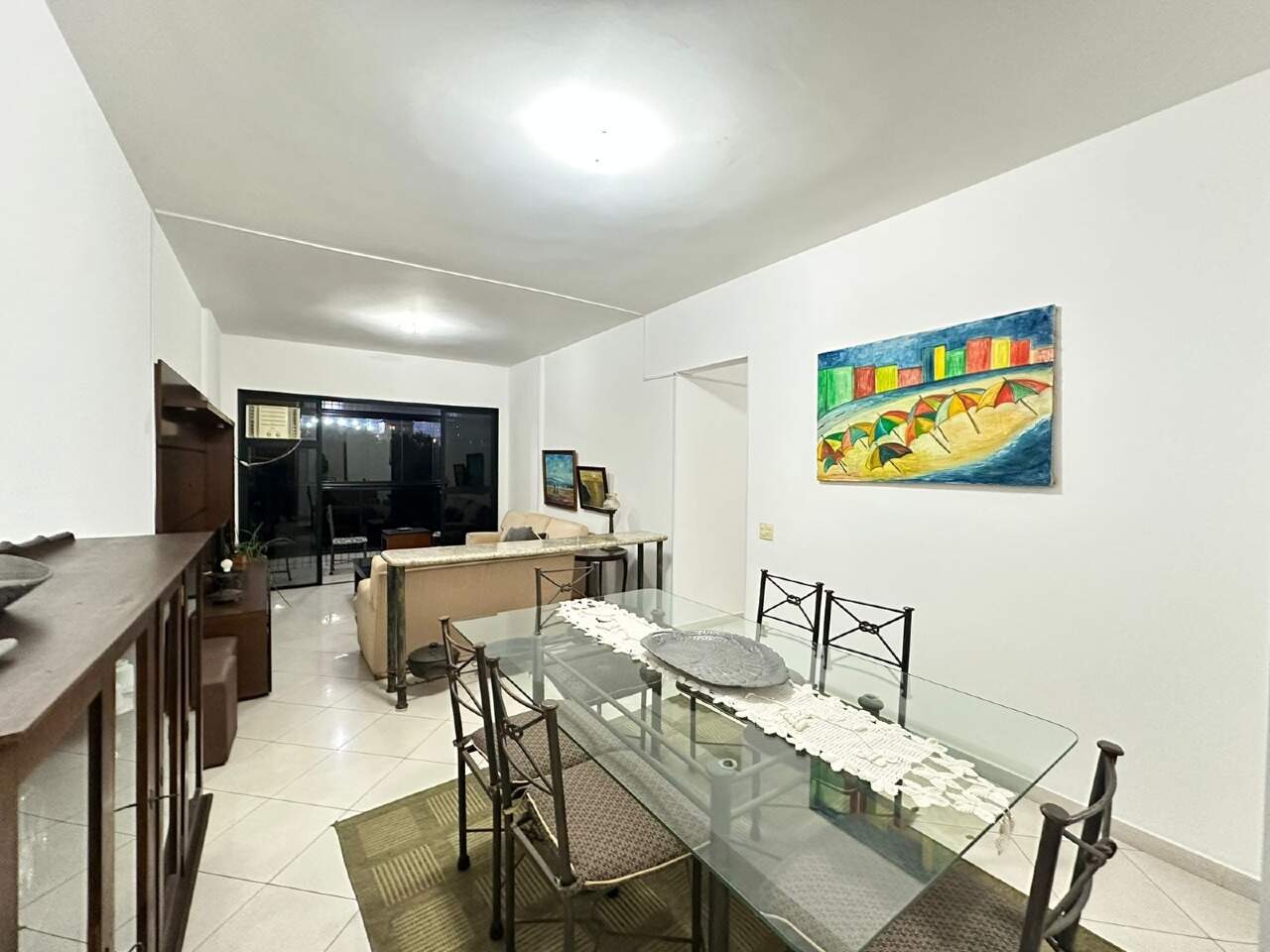Apartamento para aluguel no Aparecida: 