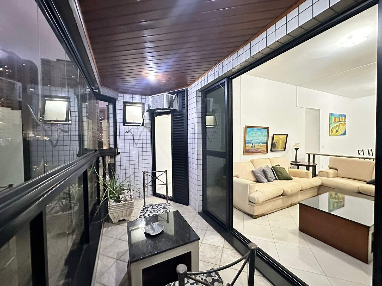 Apartamento para aluguel no Aparecida: 