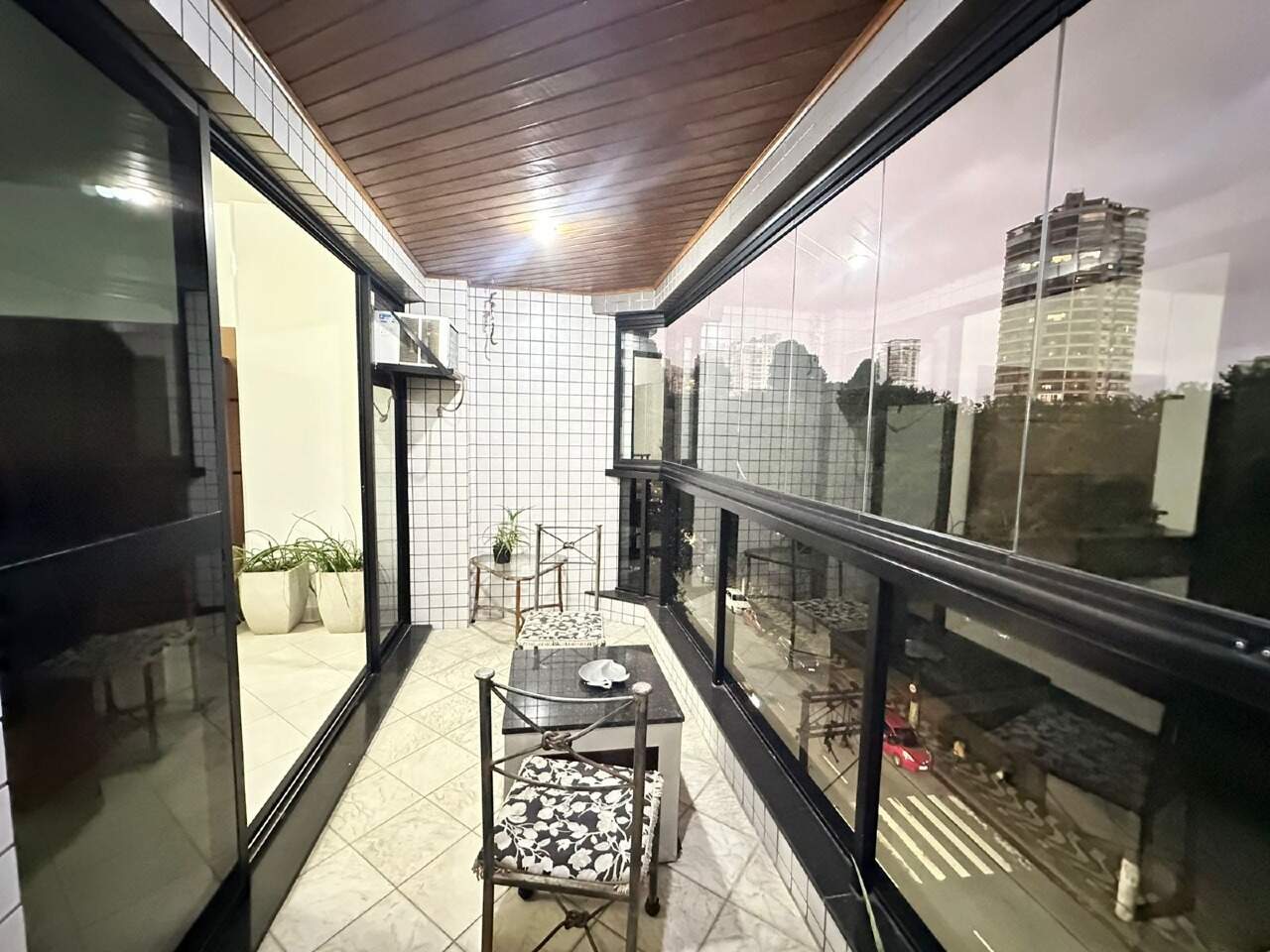Apartamento para aluguel no Aparecida: 