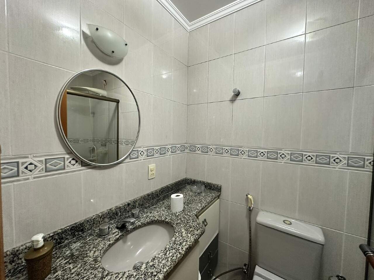 Apartamento para aluguel no Aparecida: 