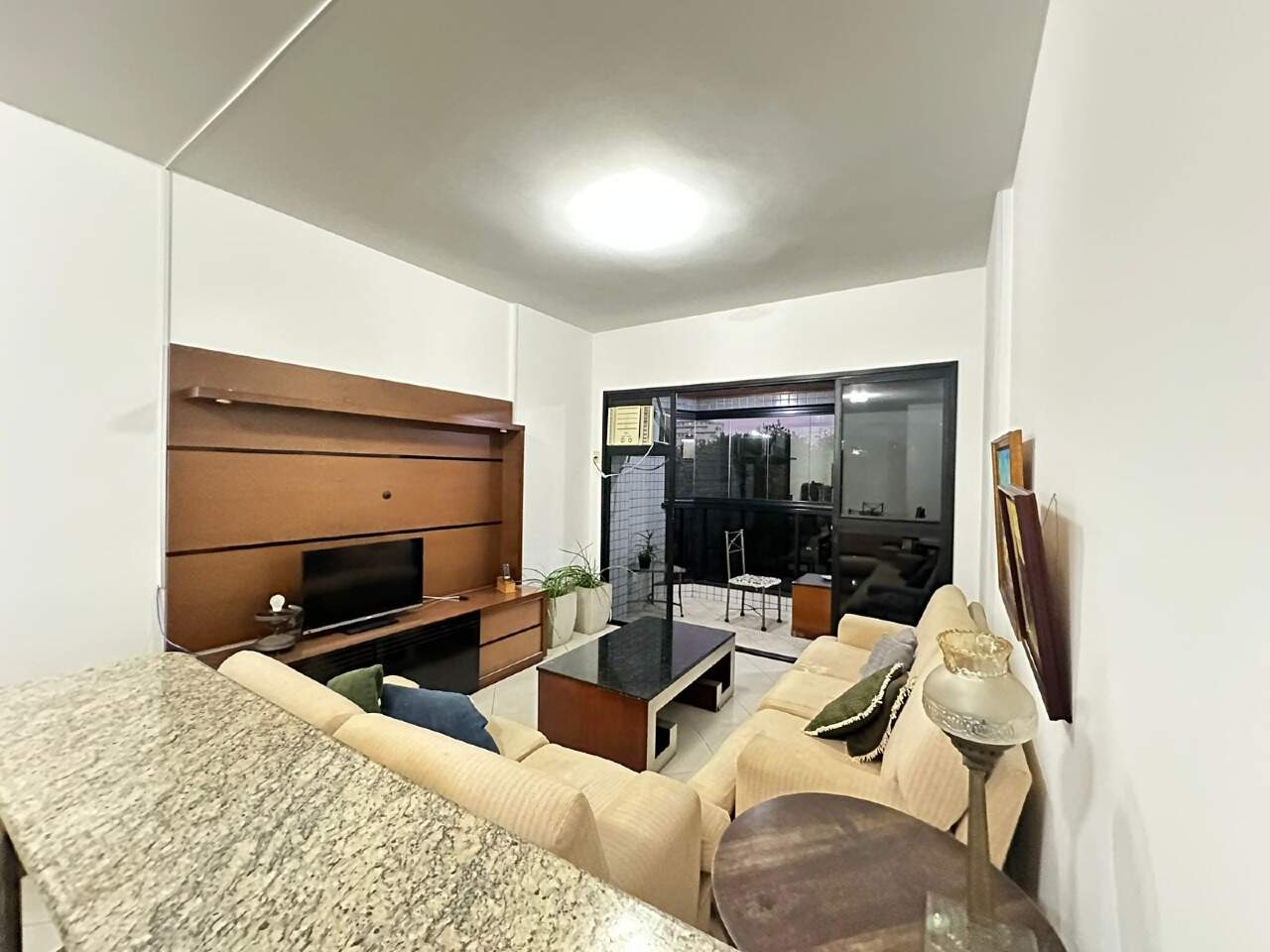 Apartamento para aluguel no Aparecida: 