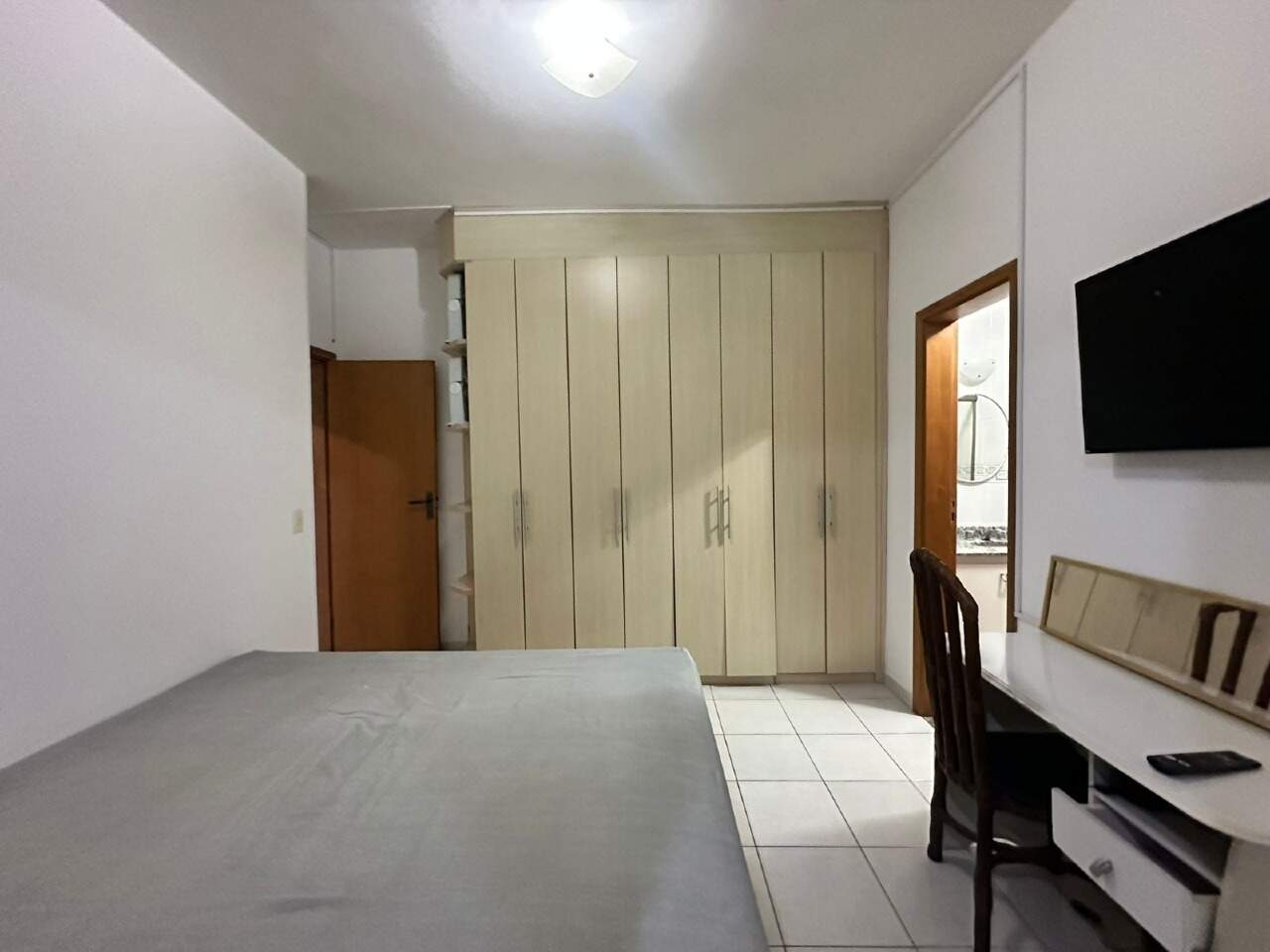 Apartamento para aluguel no Aparecida: 