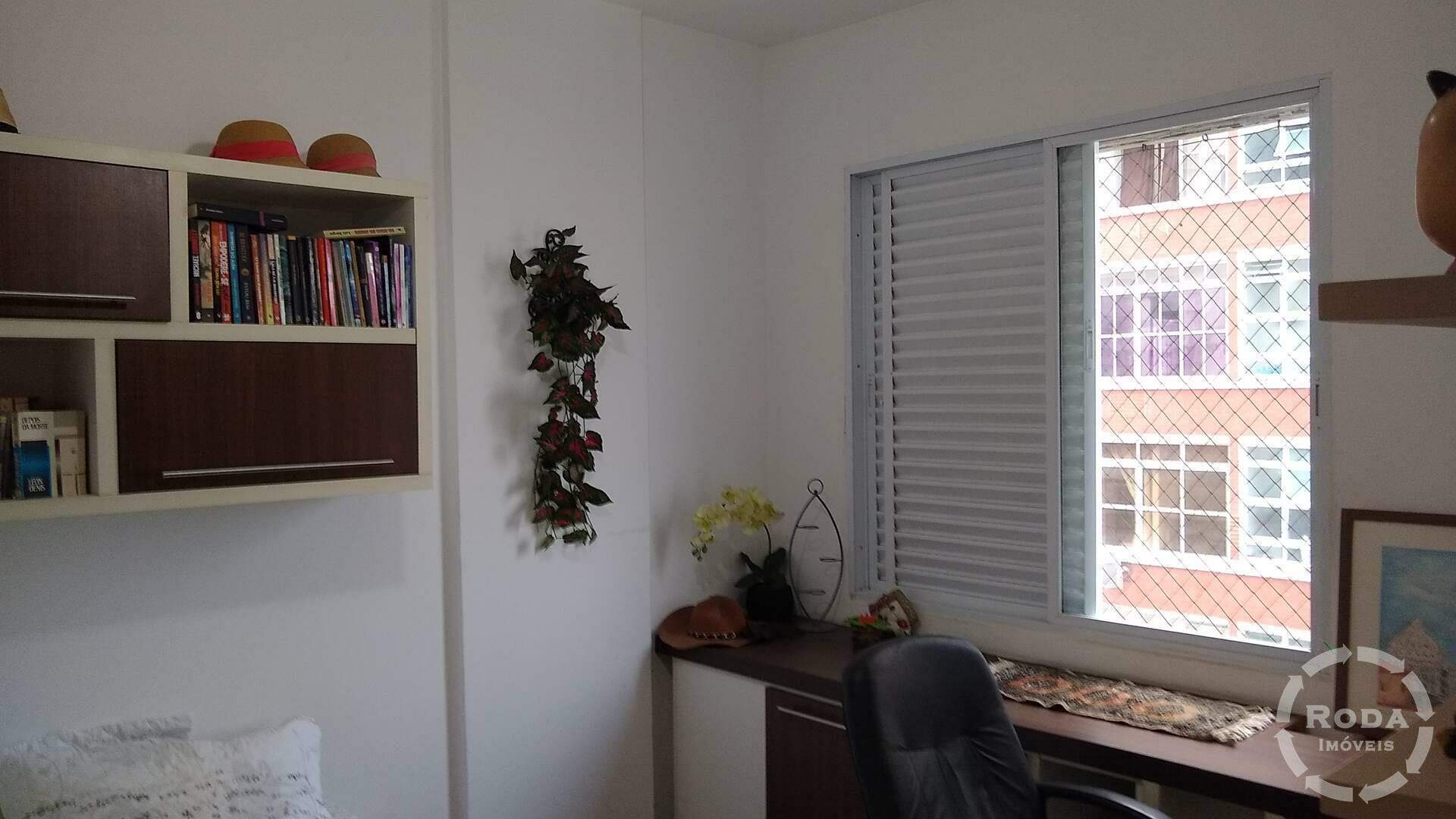 Apartamento à venda no Boqueirão: 
