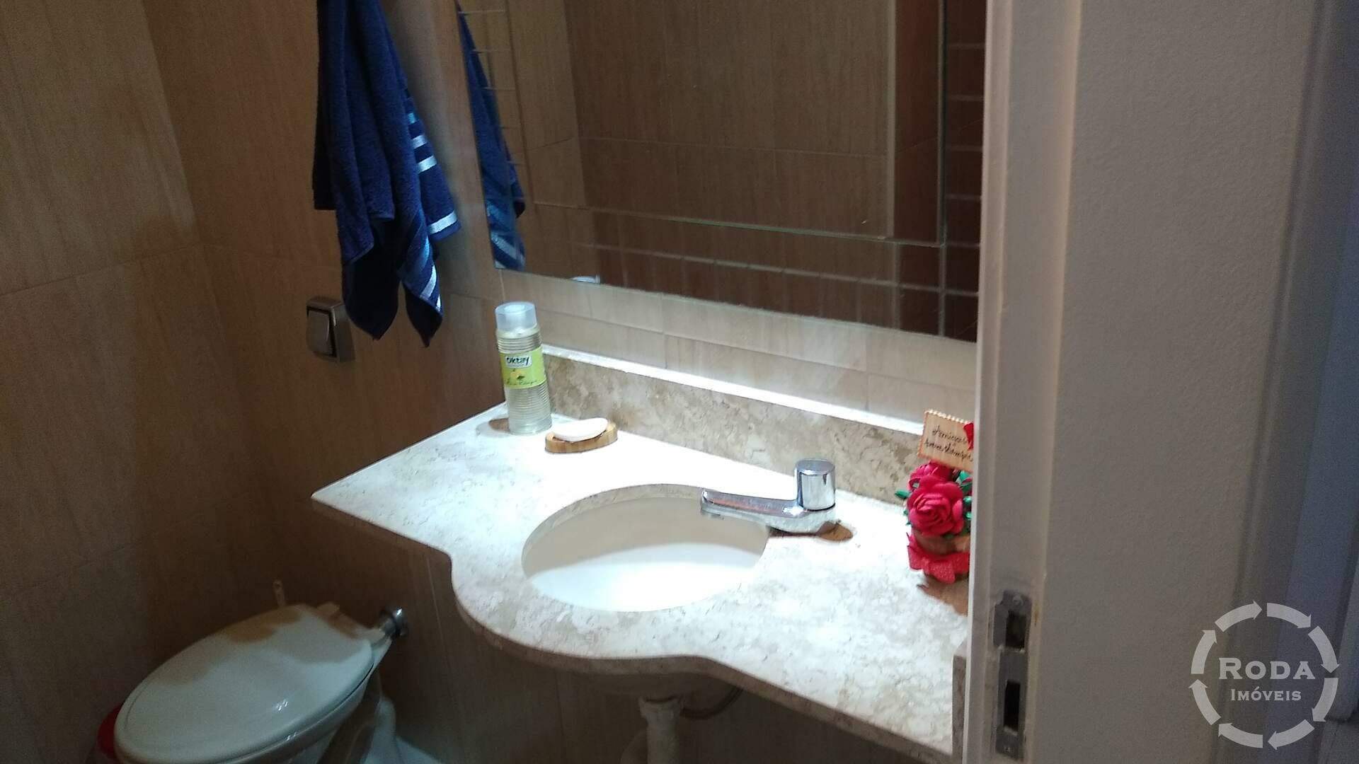 Apartamento à venda no Boqueirão: 