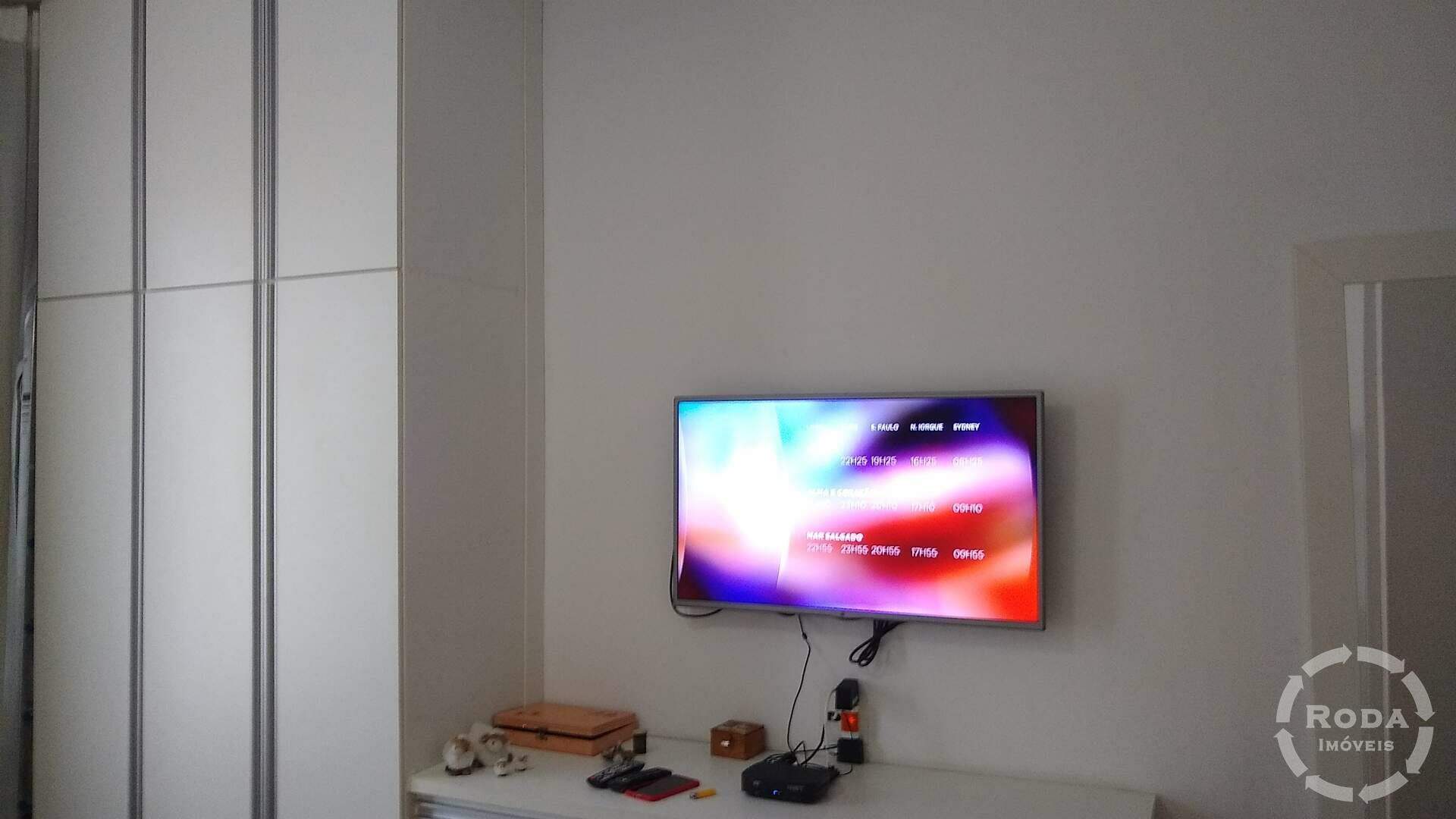 Apartamento à venda no Boqueirão: 