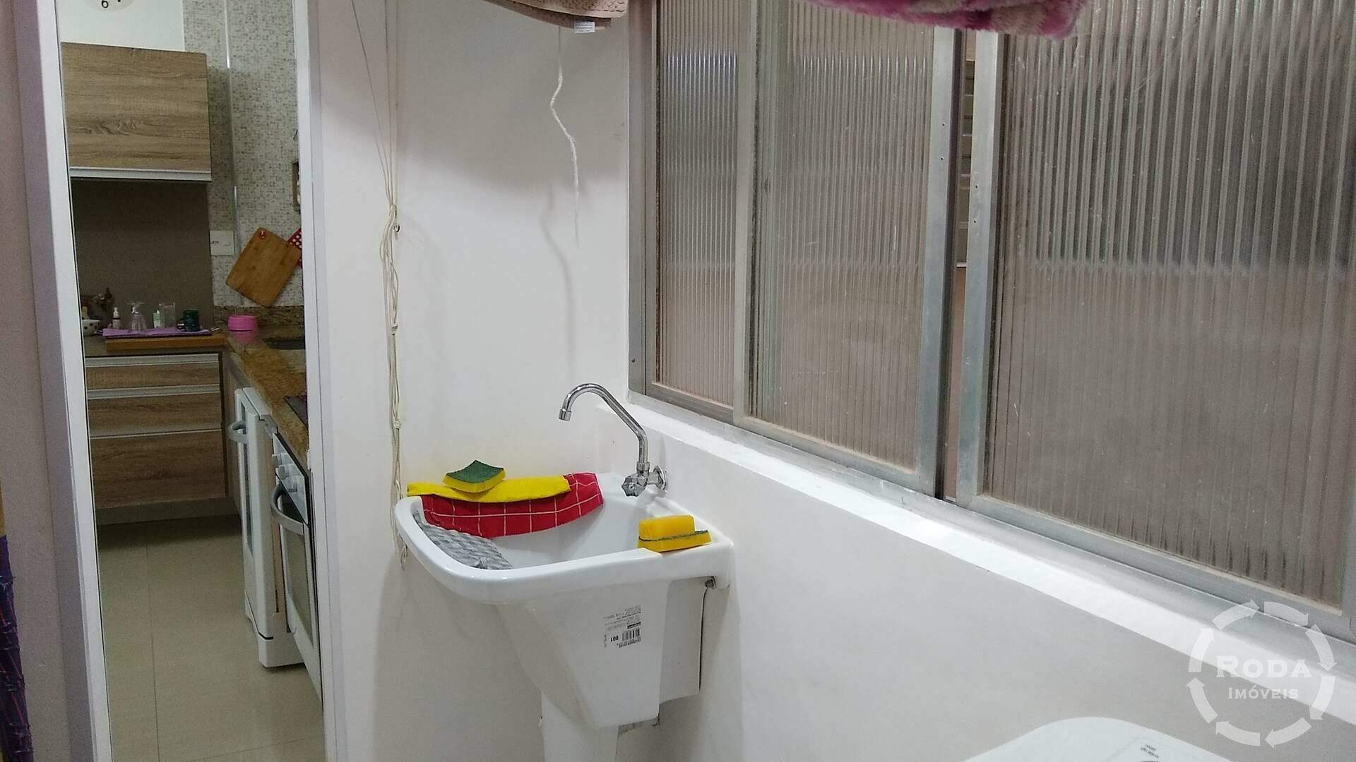 Apartamento à venda no Boqueirão: 