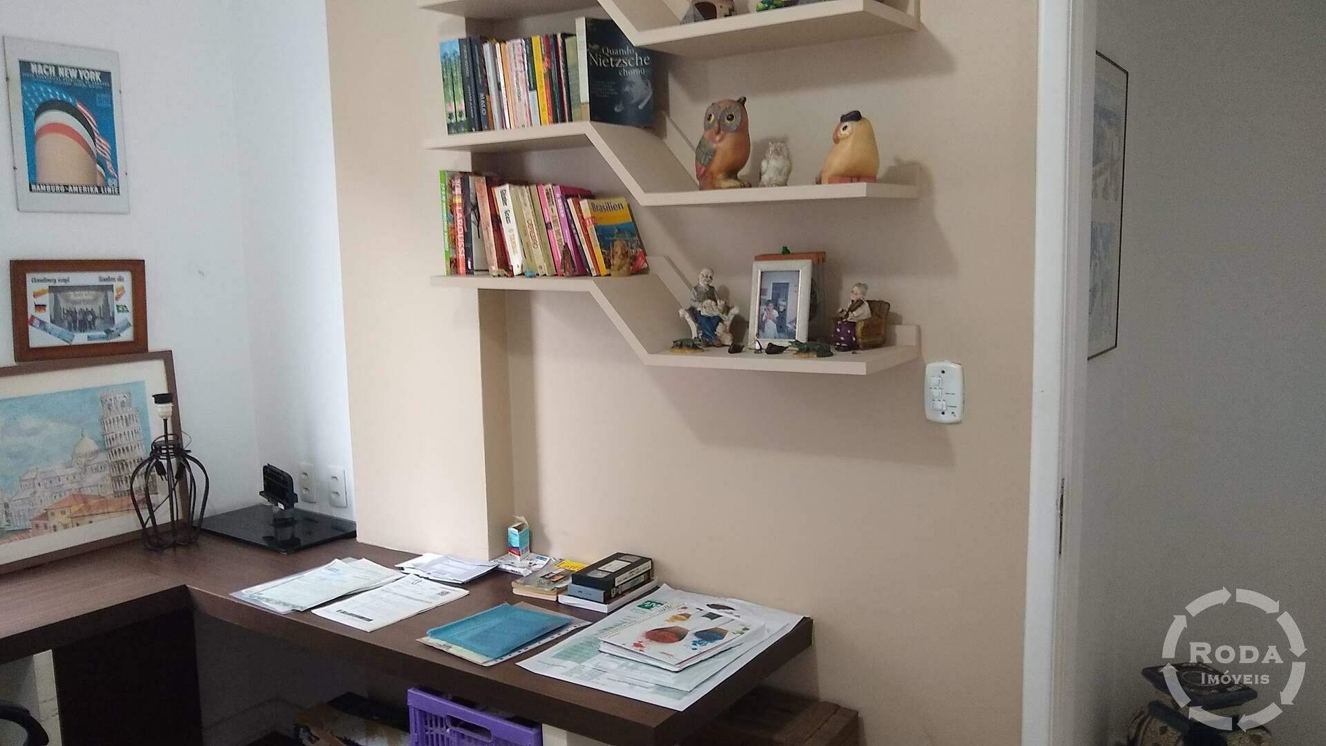 Apartamento à venda no Boqueirão: 
