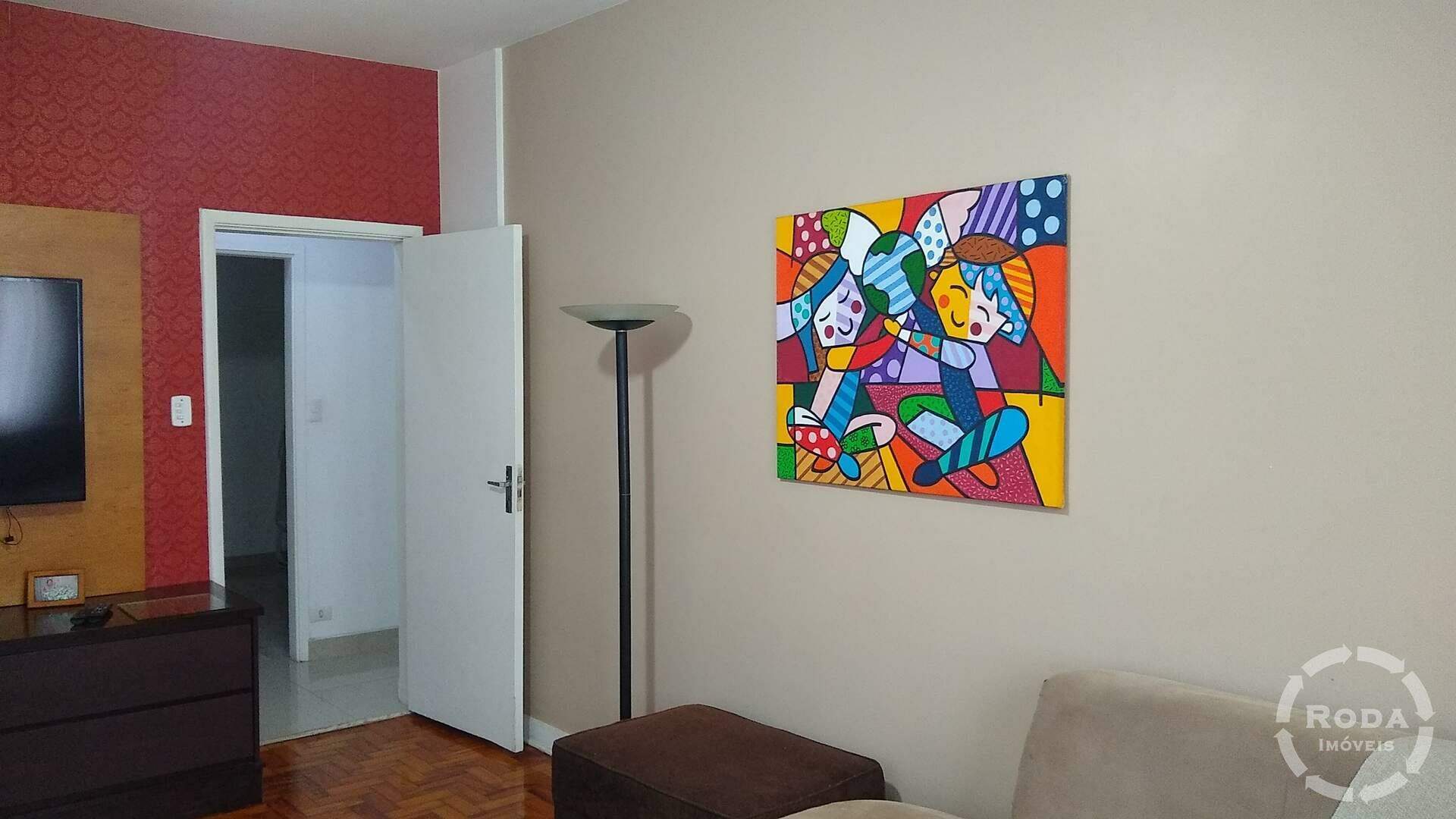 Apartamento à venda no Boqueirão: 