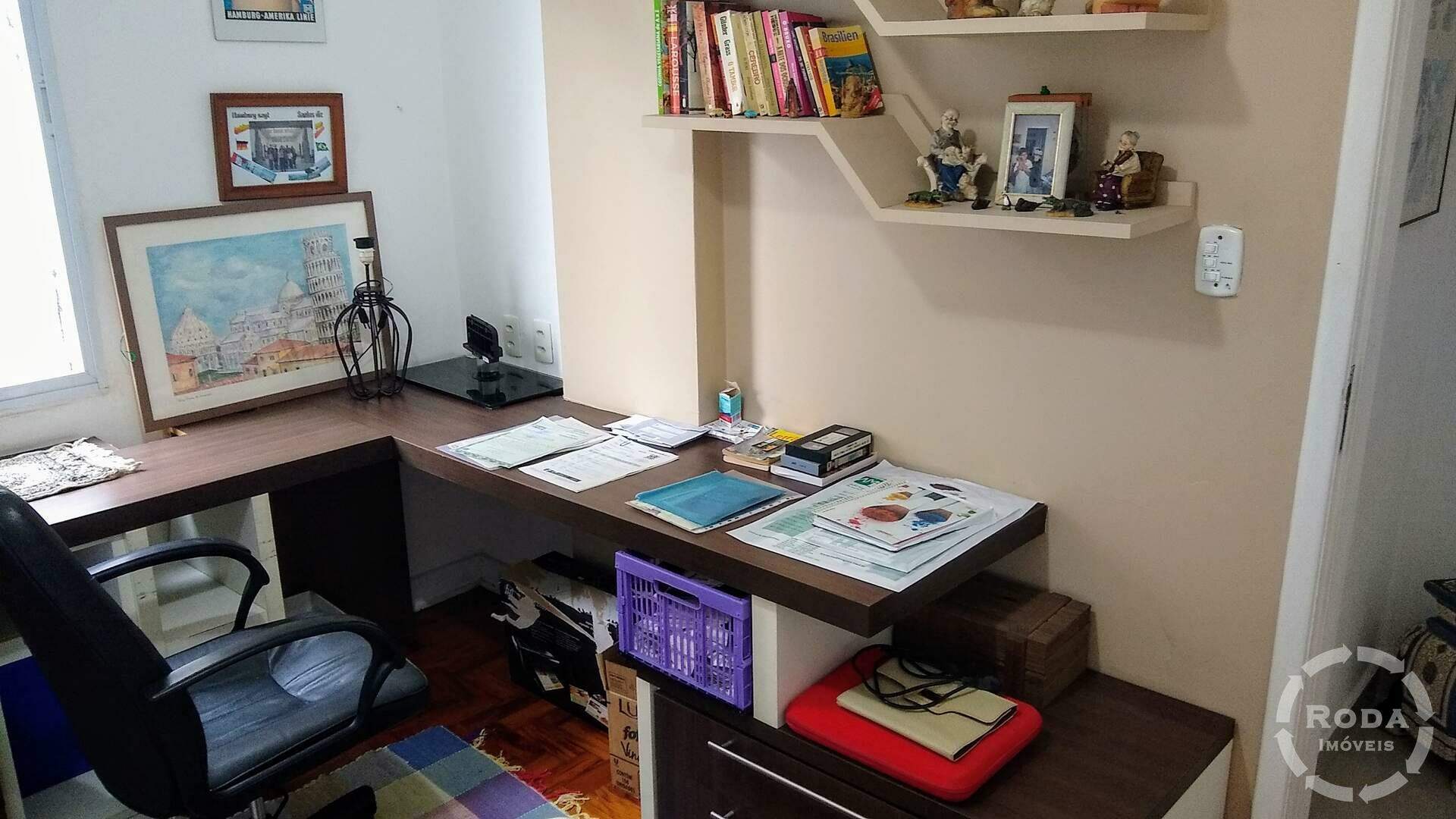Apartamento à venda no Boqueirão: 