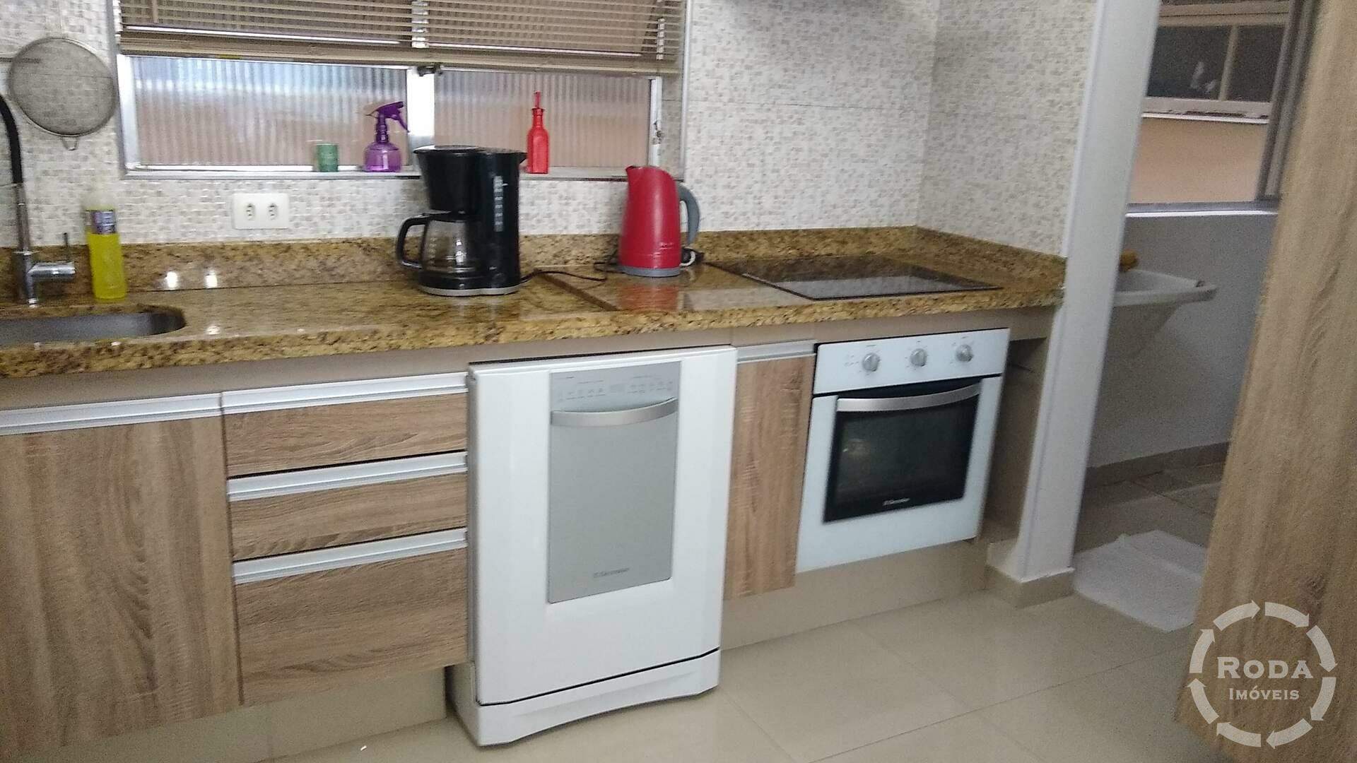 Apartamento à venda no Boqueirão: 