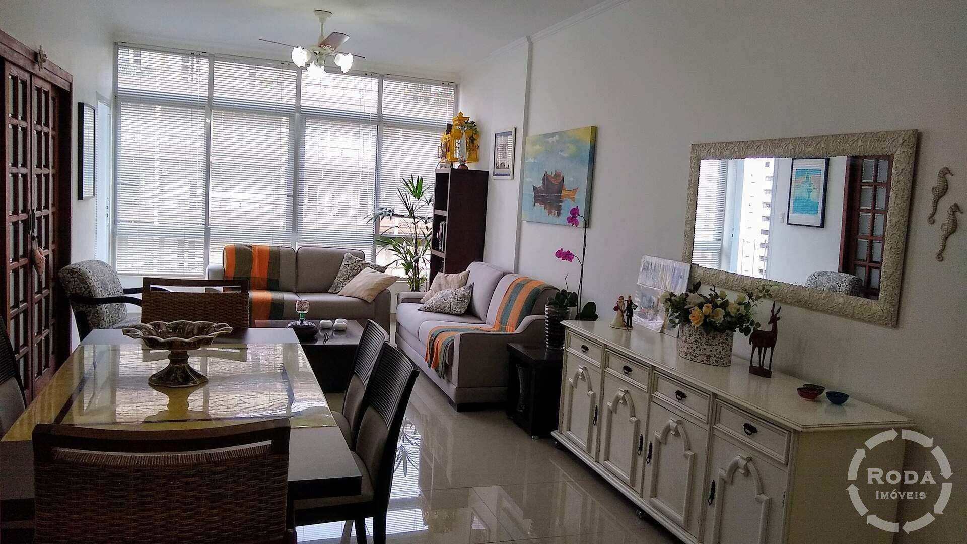 Apartamento à venda no Boqueirão: 