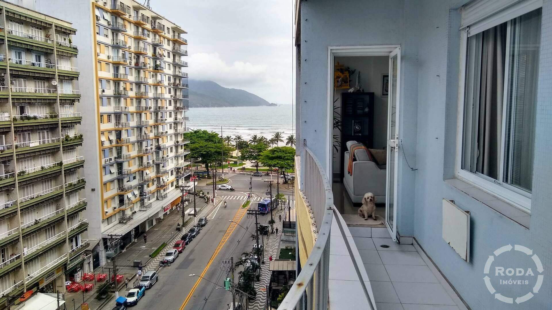 Apartamento à venda no Boqueirão: 