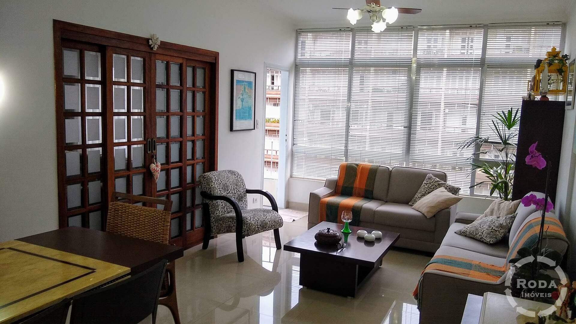 Apartamento à venda no Boqueirão: 