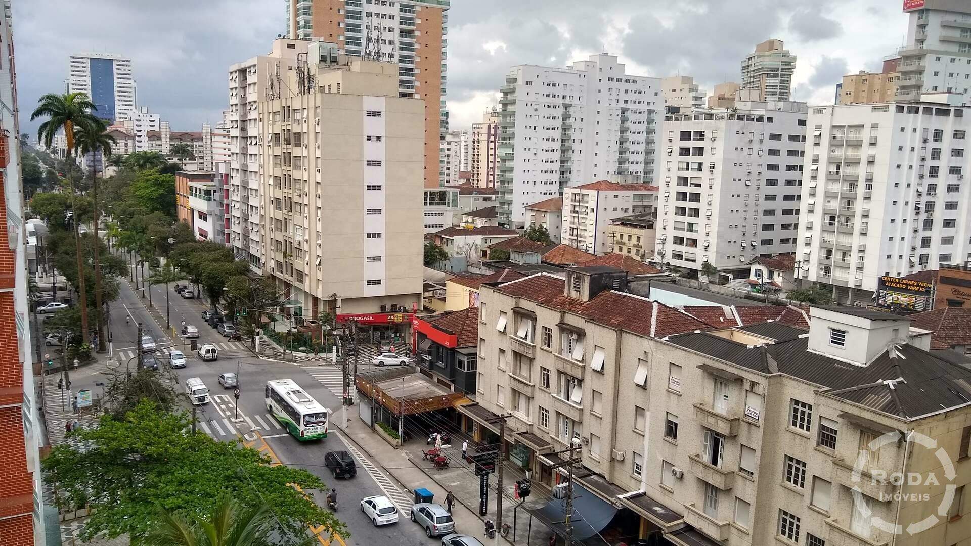 Apartamento à venda no Boqueirão: 