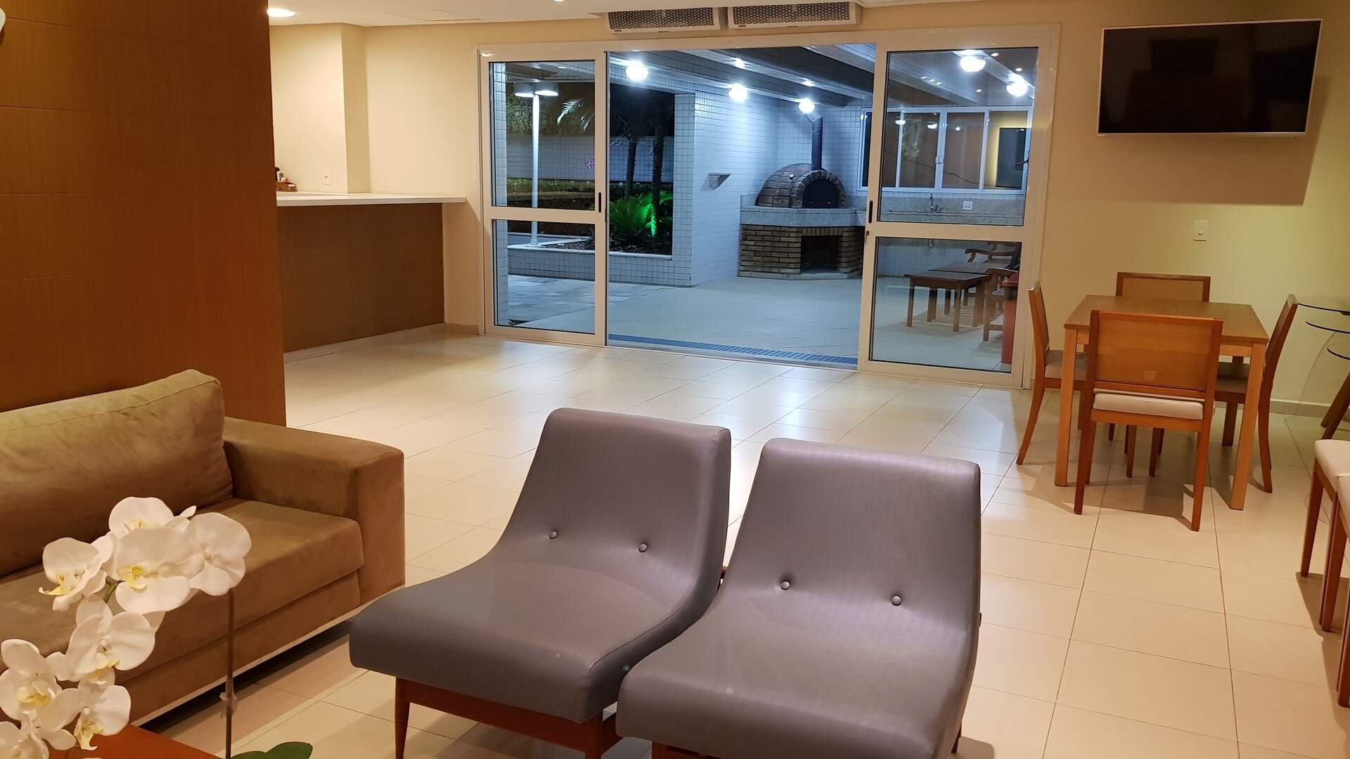 Apartamento à venda no Embaré: 