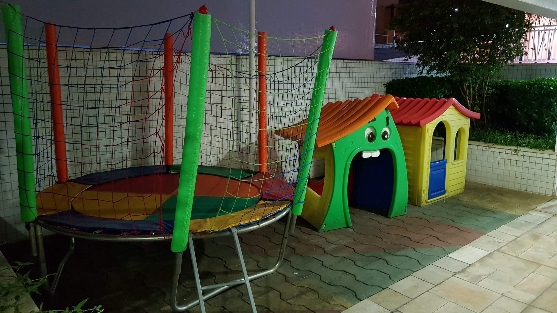 Apartamento à venda no Embaré: 