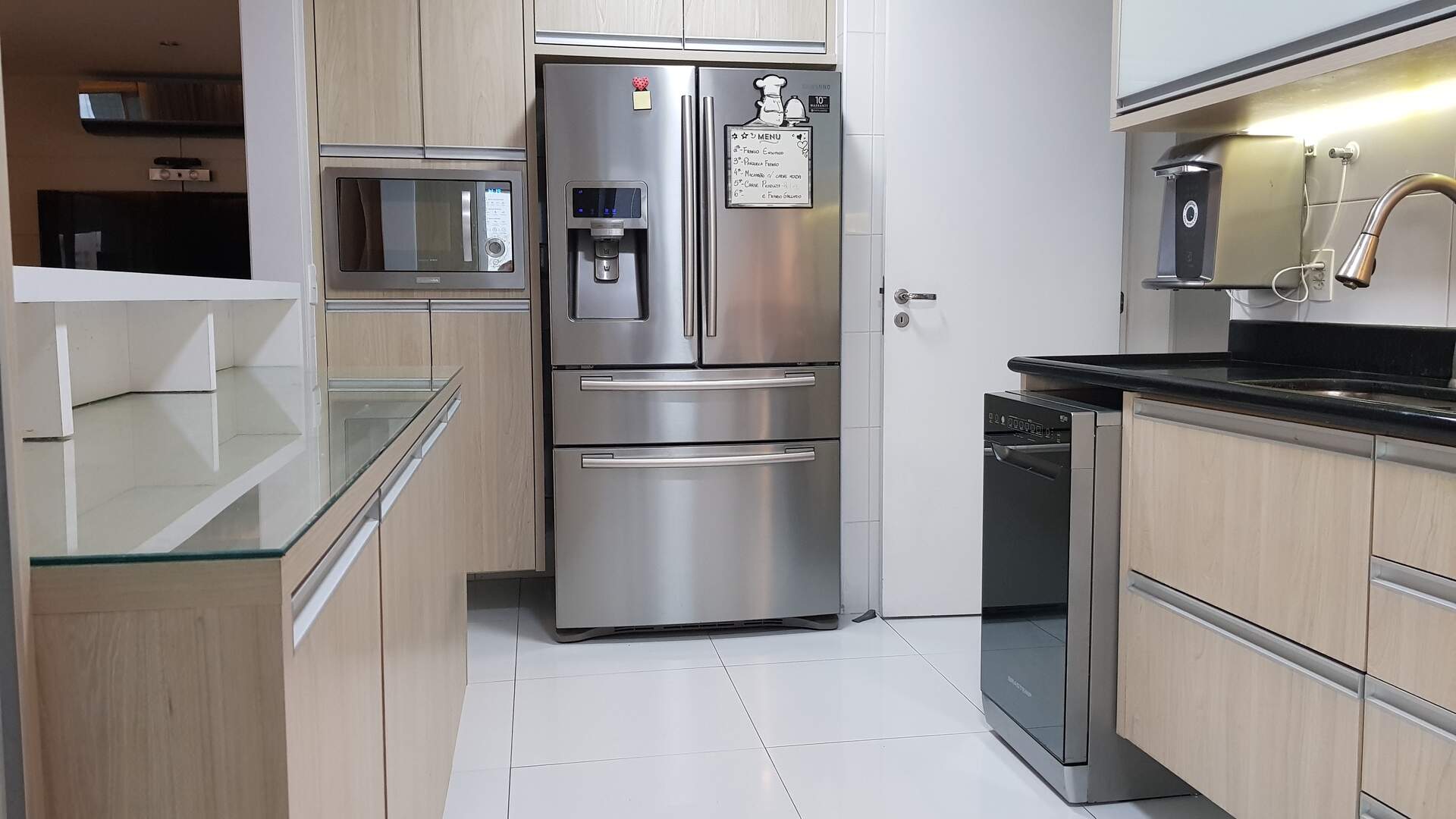 Apartamento à venda no Embaré: 