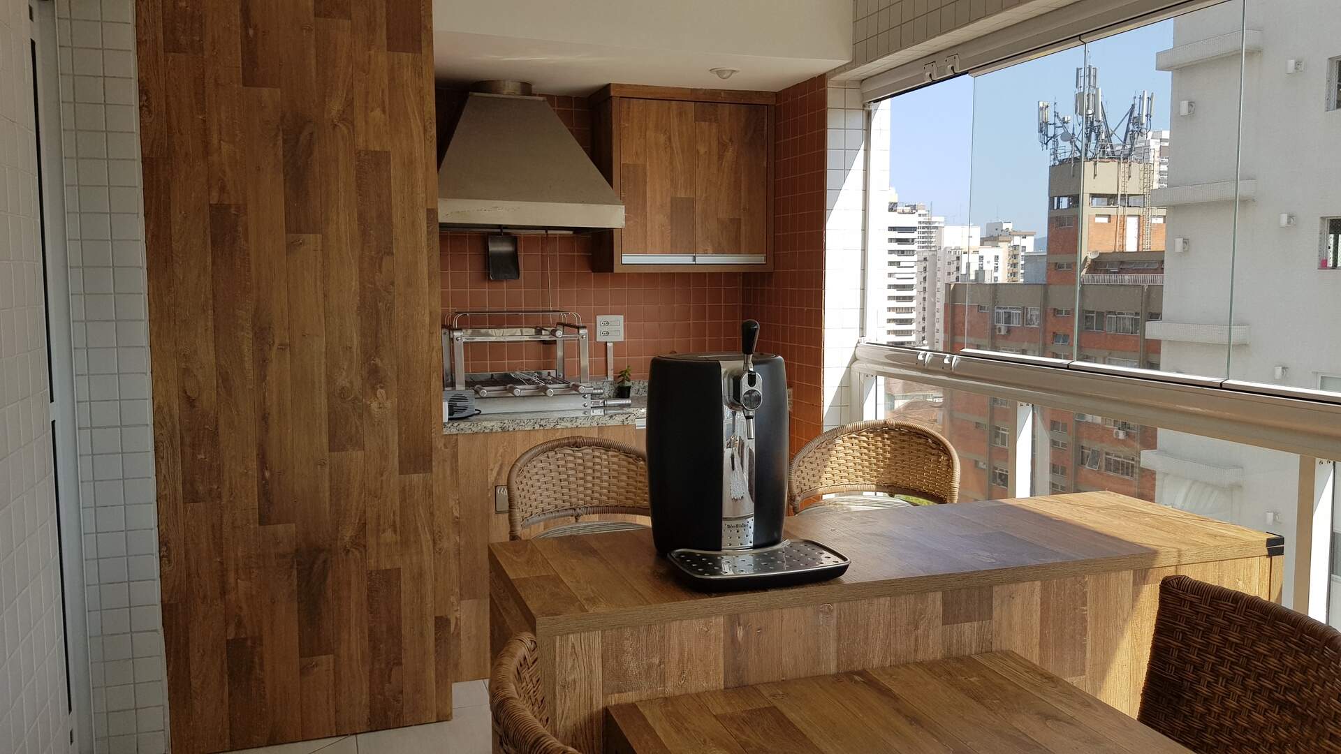 Apartamento à venda no Embaré: 