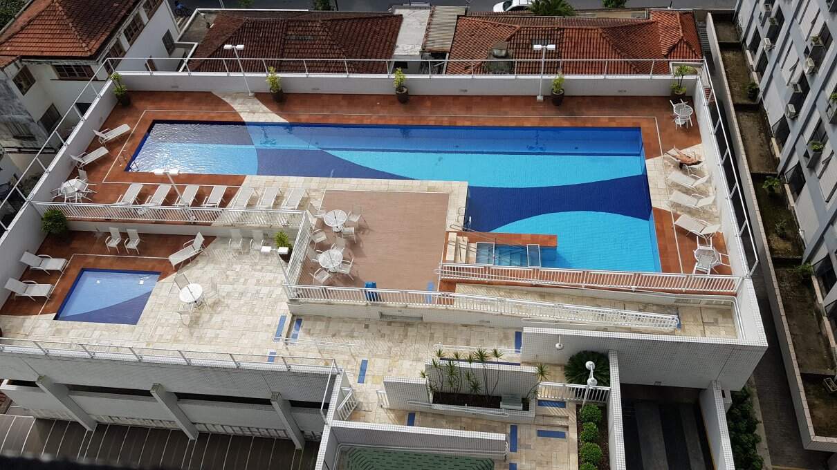 Apartamento à venda no Embaré: 