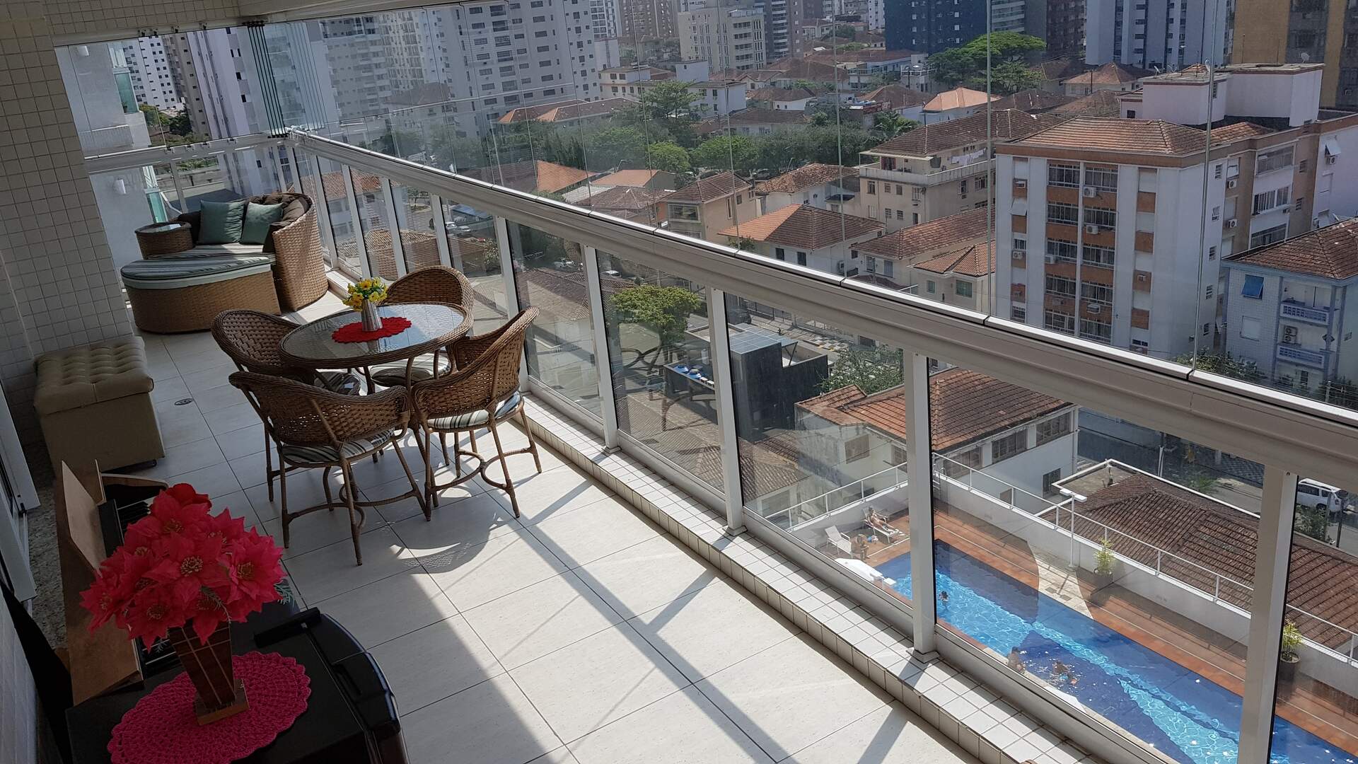 Apartamento à venda no Embaré: 