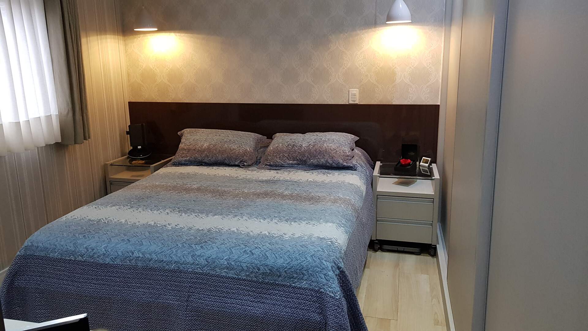 Apartamento à venda no Embaré: 