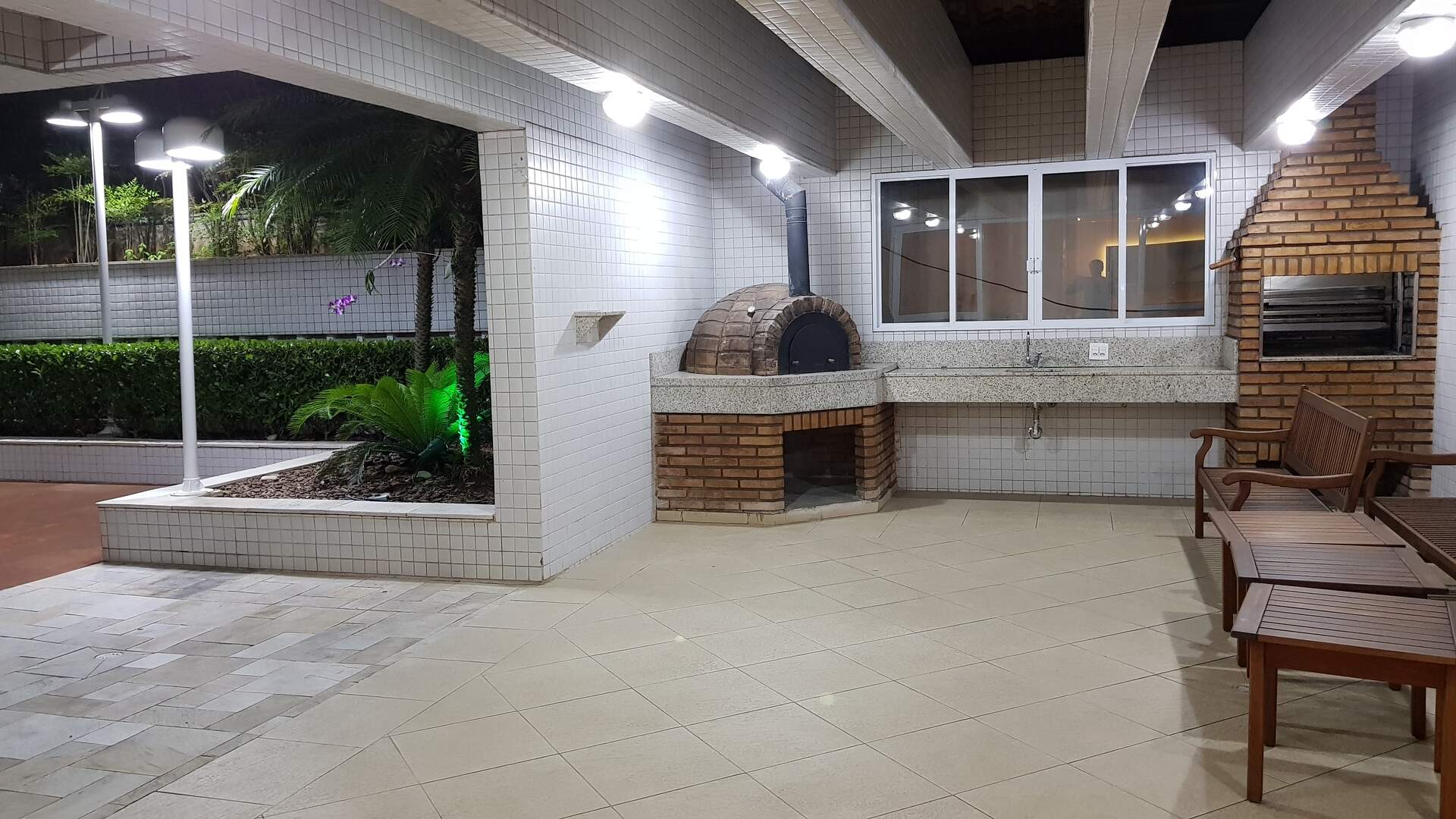 Apartamento à venda no Embaré: 